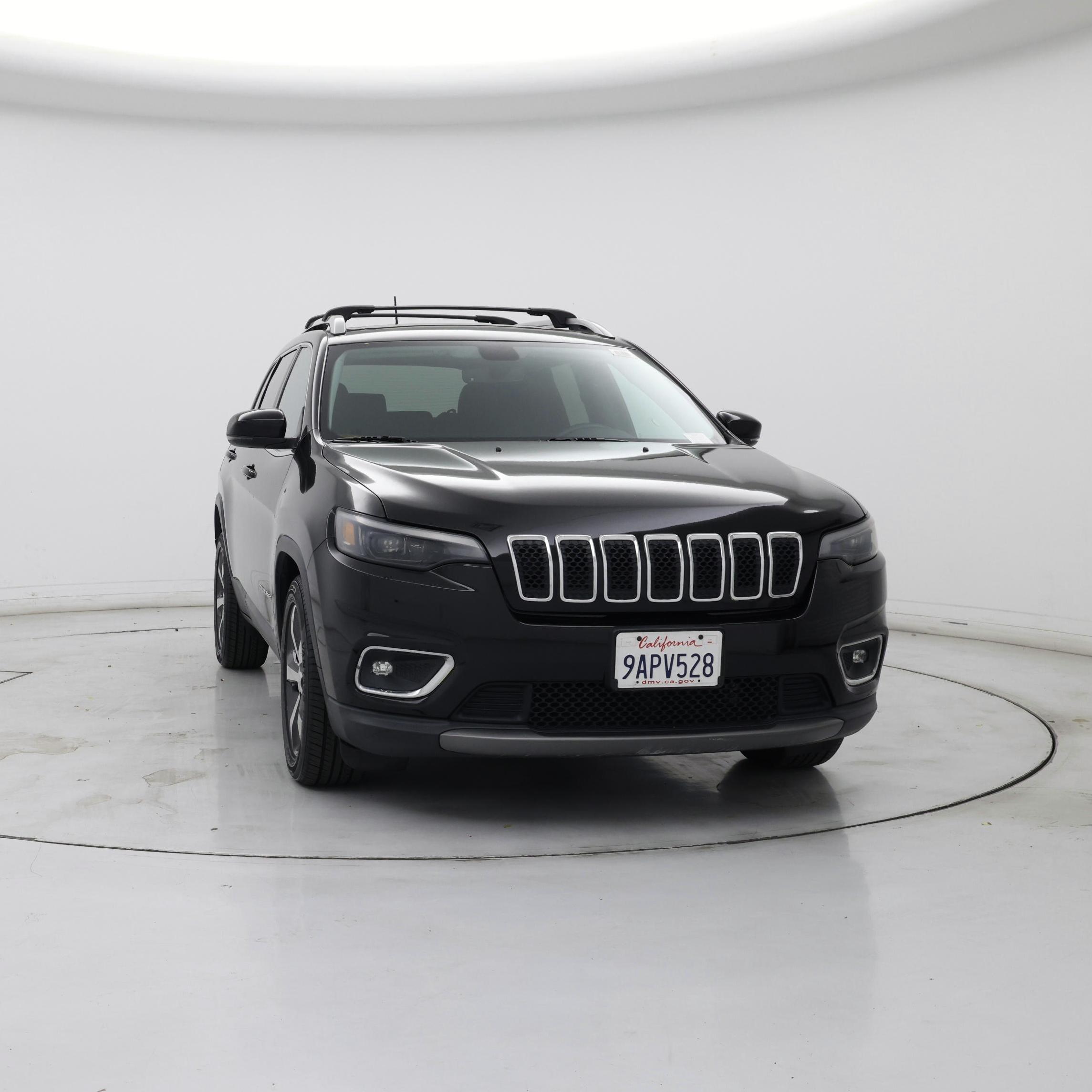 Thumbnail: 2019 Jeep Cherokee - 5