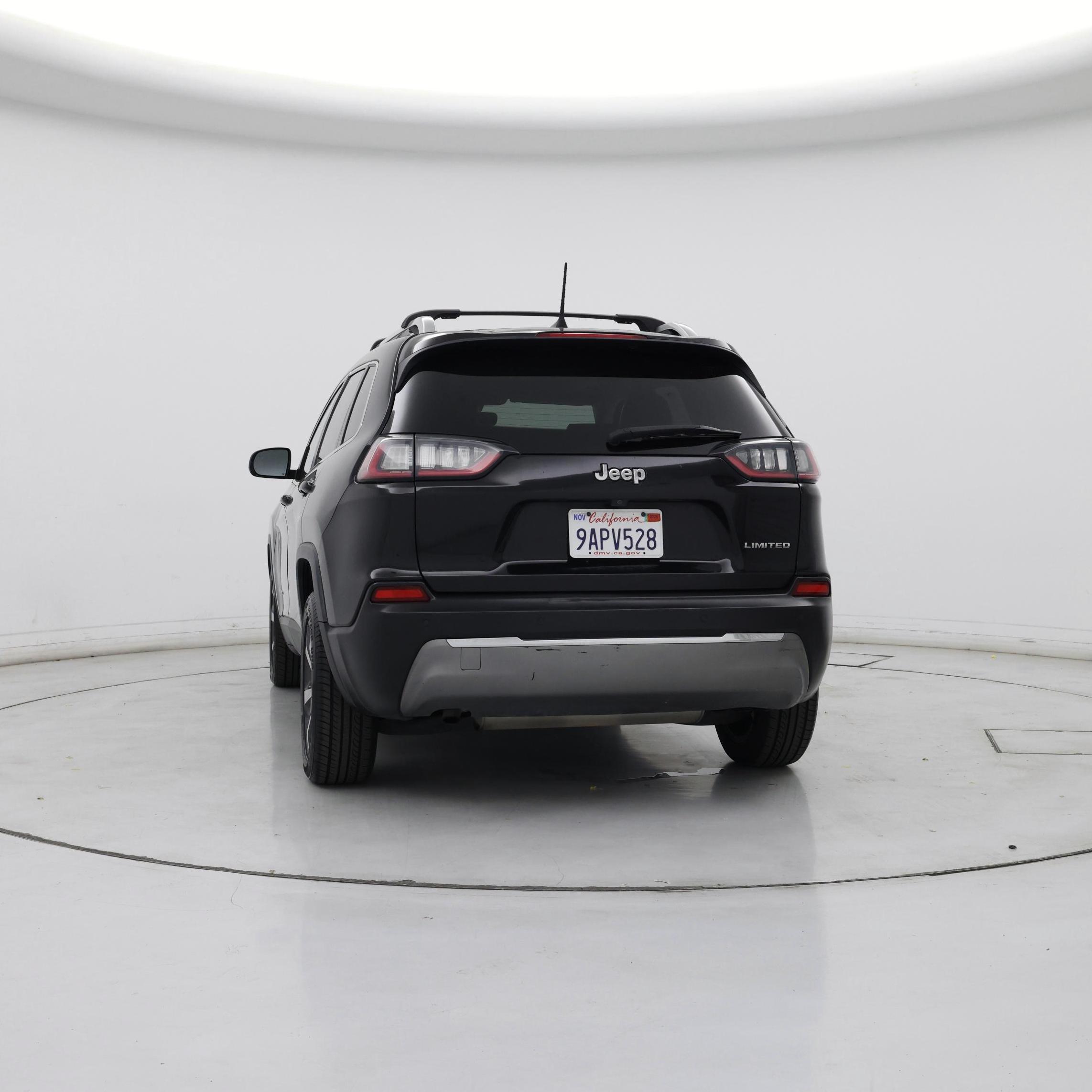 Thumbnail: 2019 Jeep Cherokee - 6