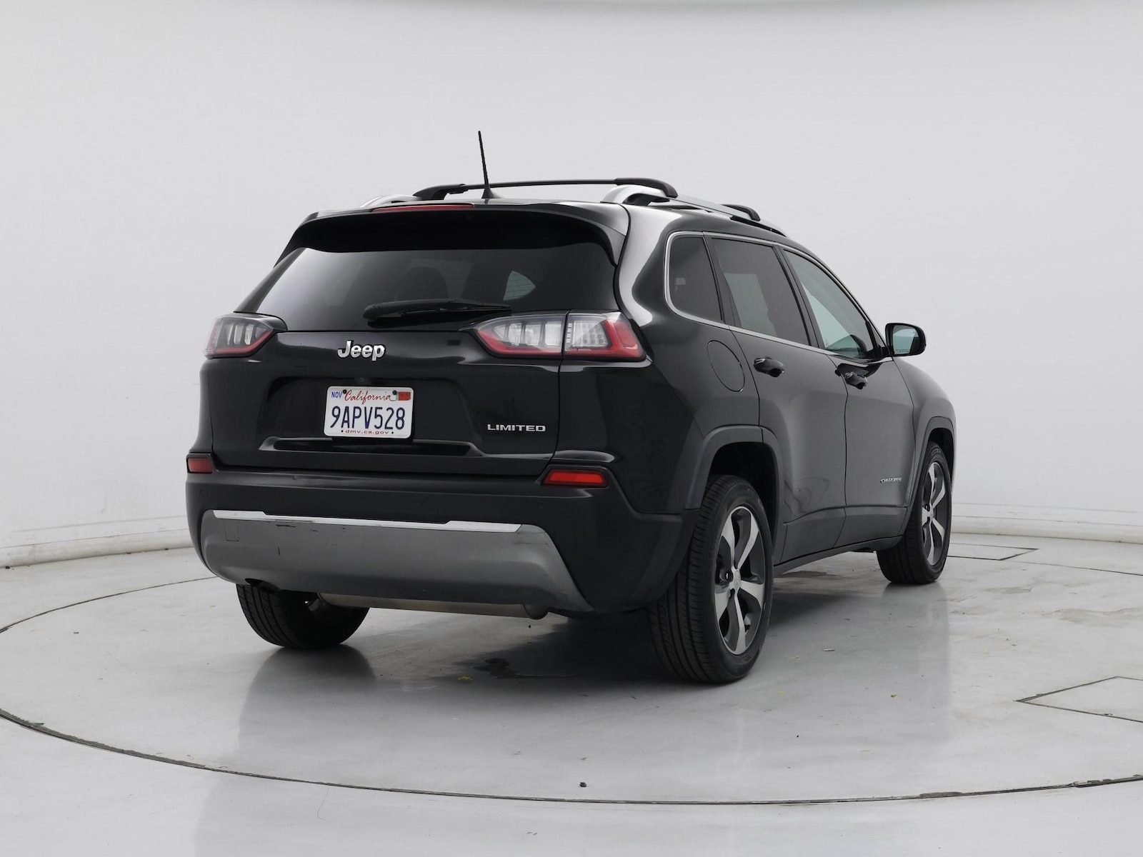 2019 Jeep Cherokee Limited - Photo 9