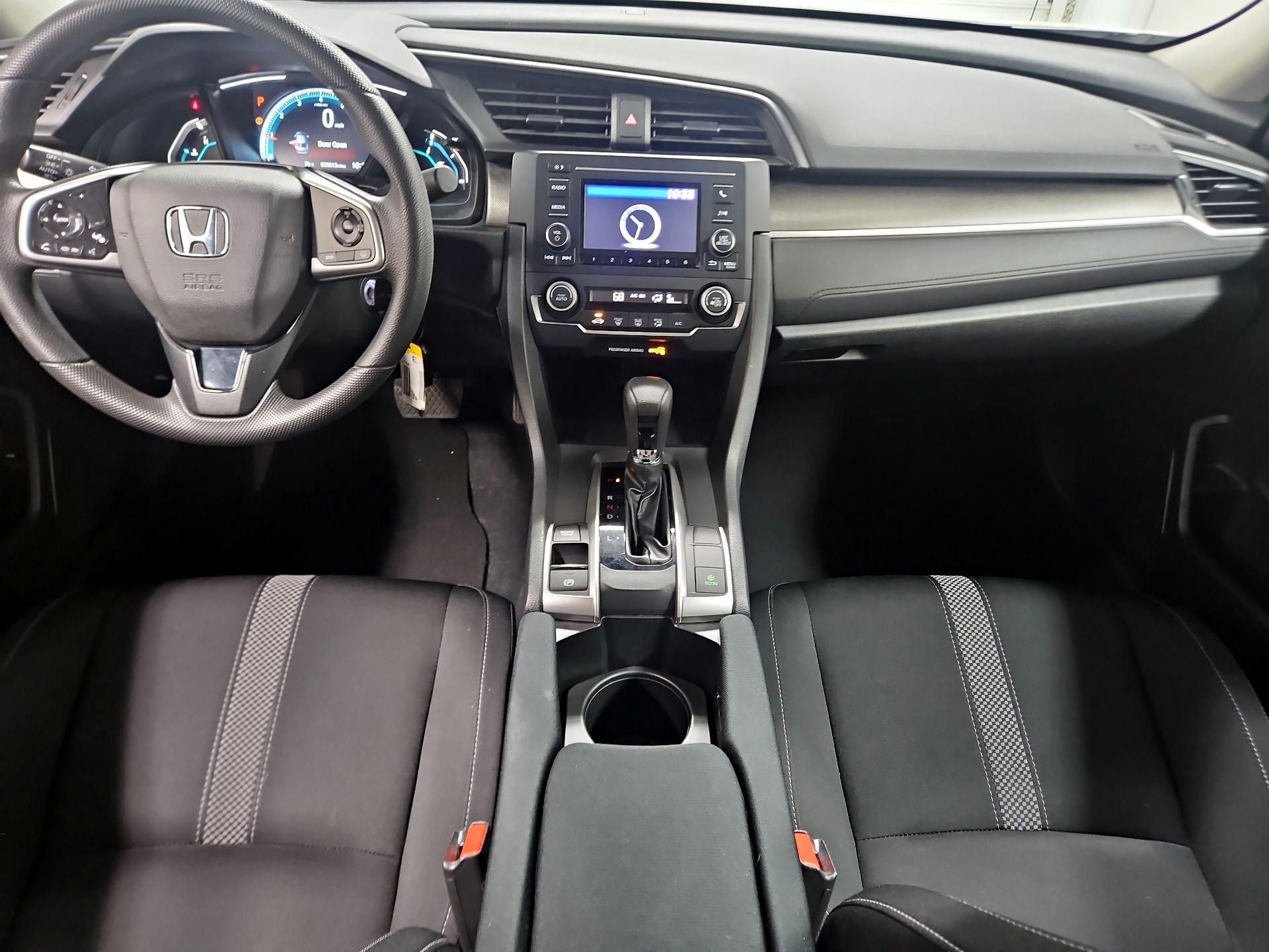 Thumbnail: 2019 Honda Civic - 9