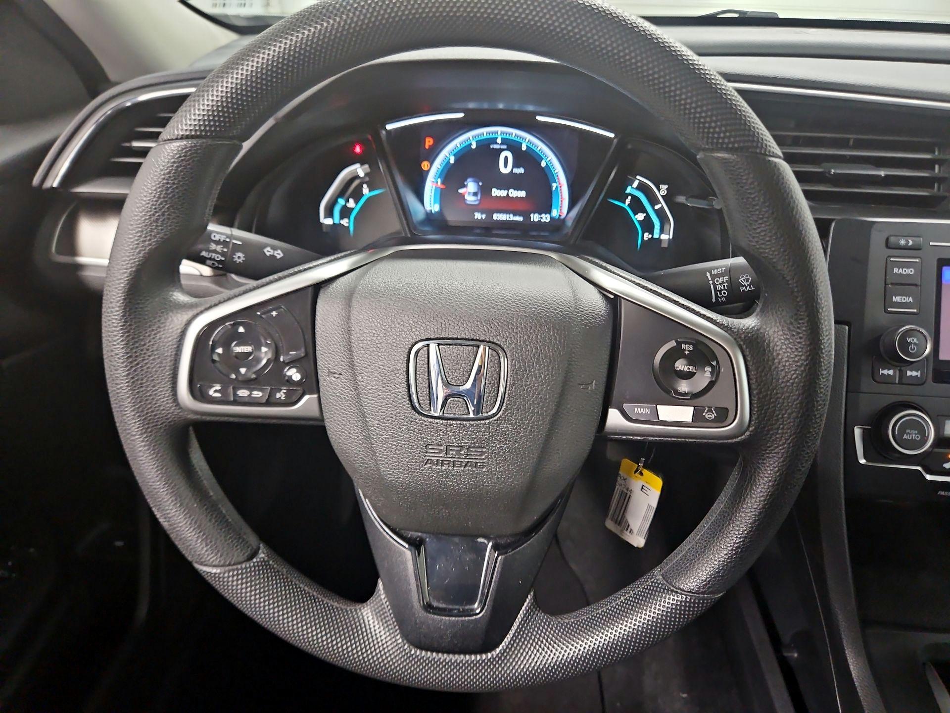 Thumbnail: 2019 Honda Civic - 10