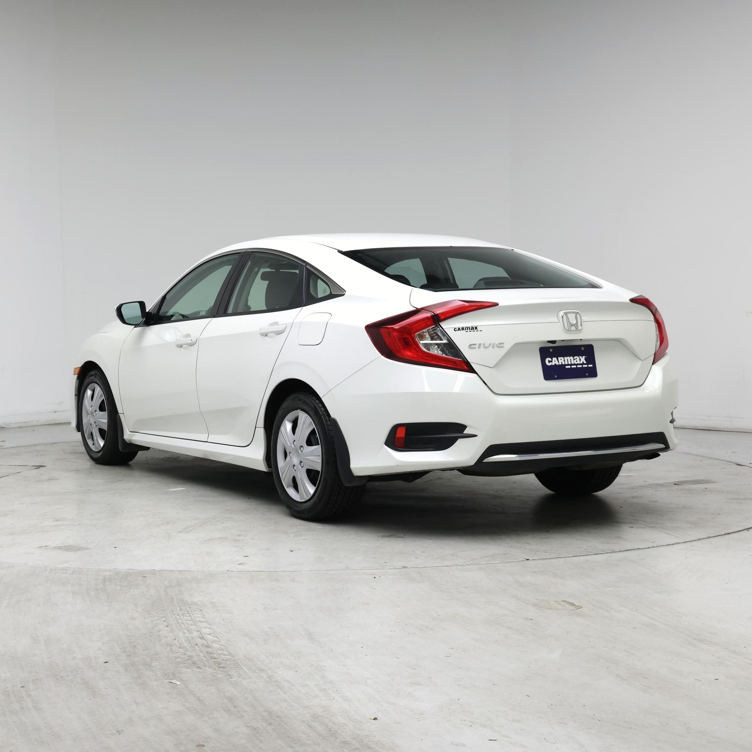 Thumbnail: 2019 Honda Civic - 2