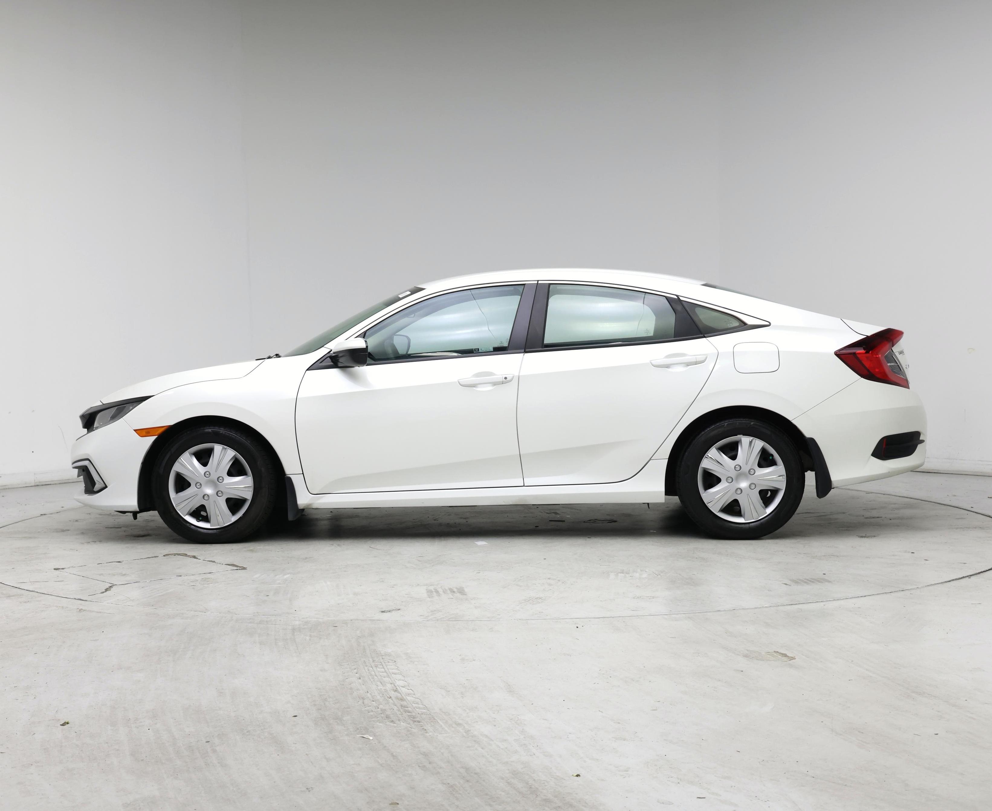 Thumbnail: 2019 Honda Civic - 3