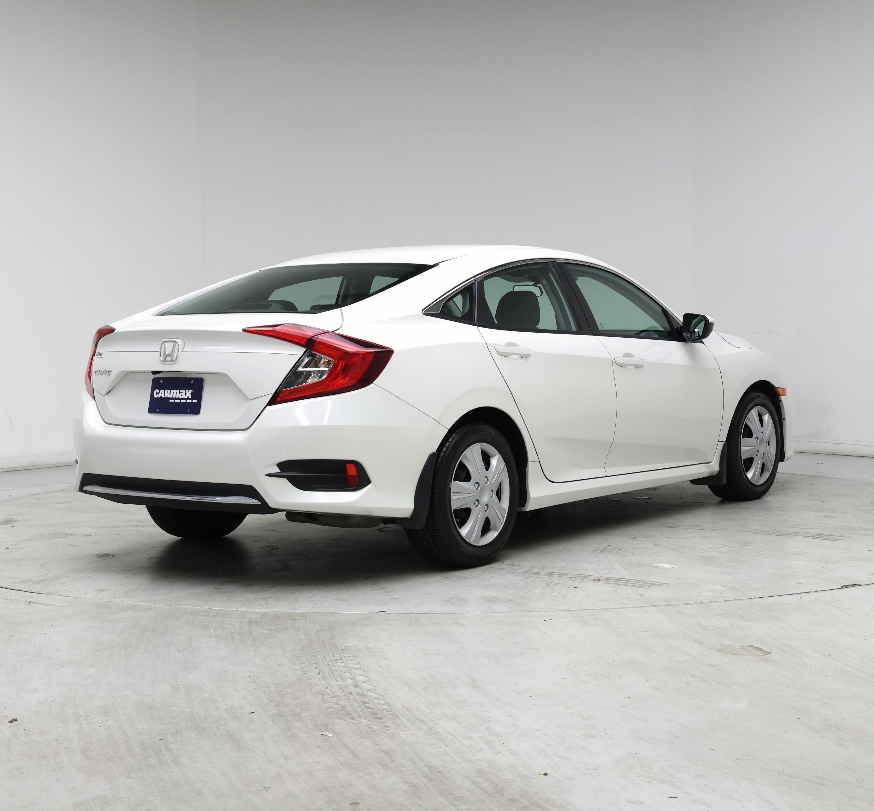 Thumbnail: 2019 Honda Civic - 8