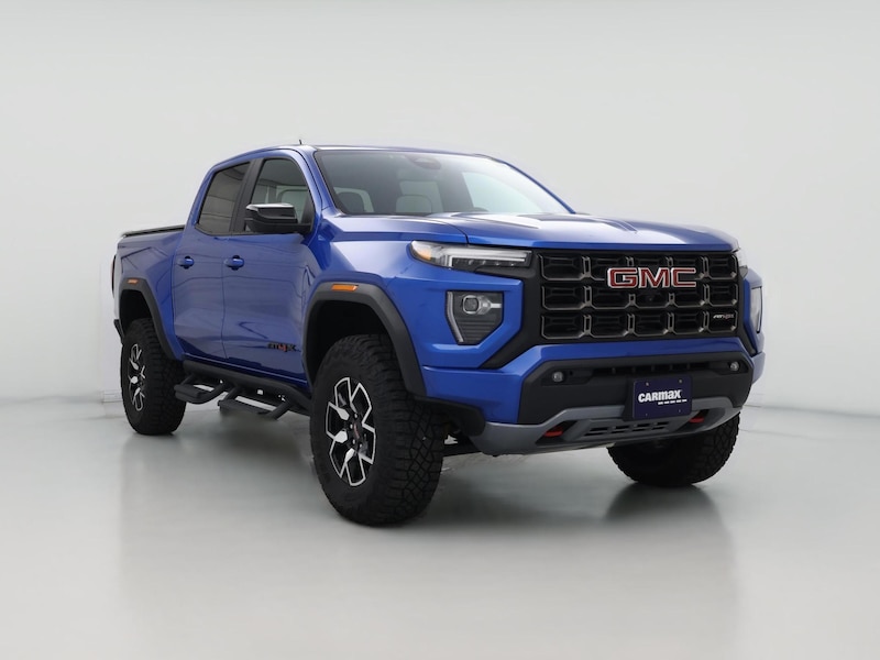 2024 GMC Canyon AT4X