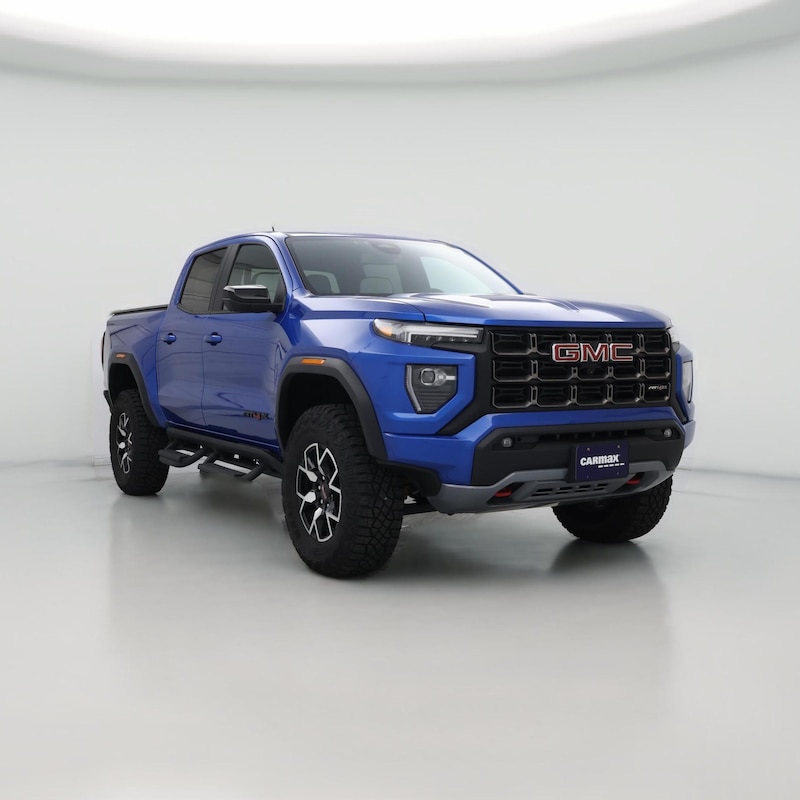2024 GMC Canyon AT4X