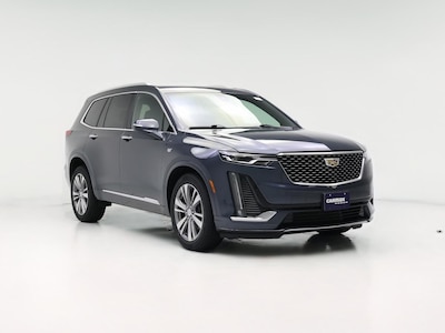 2020 Cadillac XT6 Premium Luxury