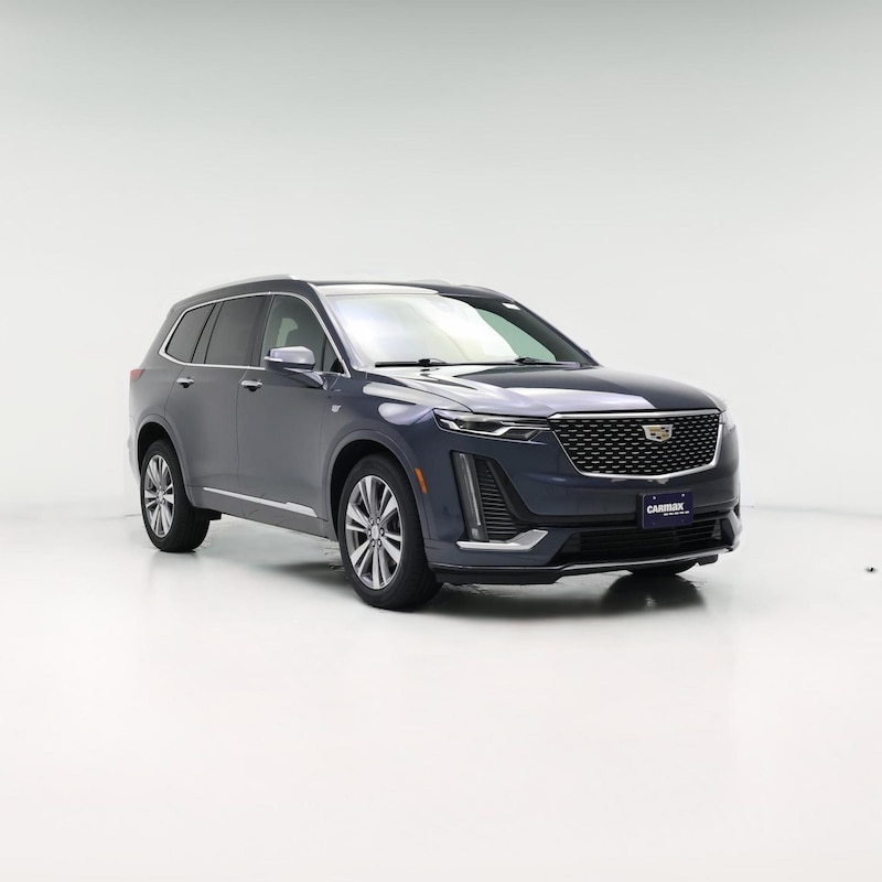 2020 Cadillac XT6 Premium Luxury