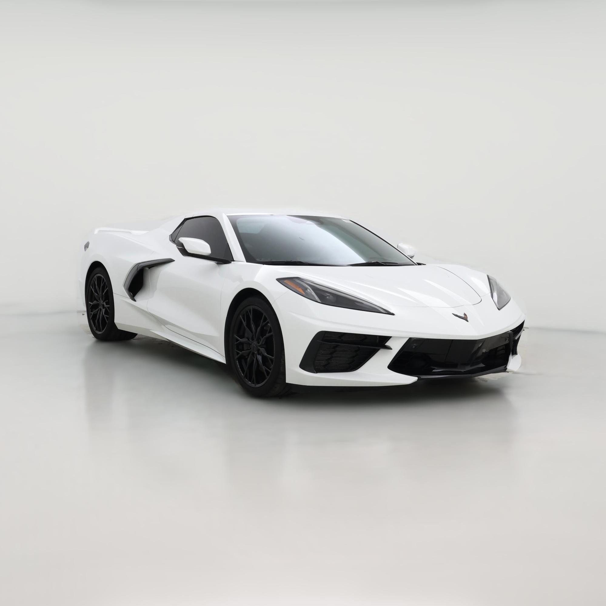 Thumbnail: 2024 Chevrolet Corvette - 1