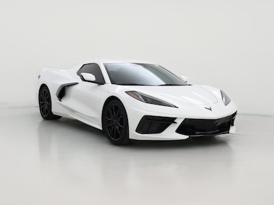 2024 Chevrolet Corvette Stingray 3LT