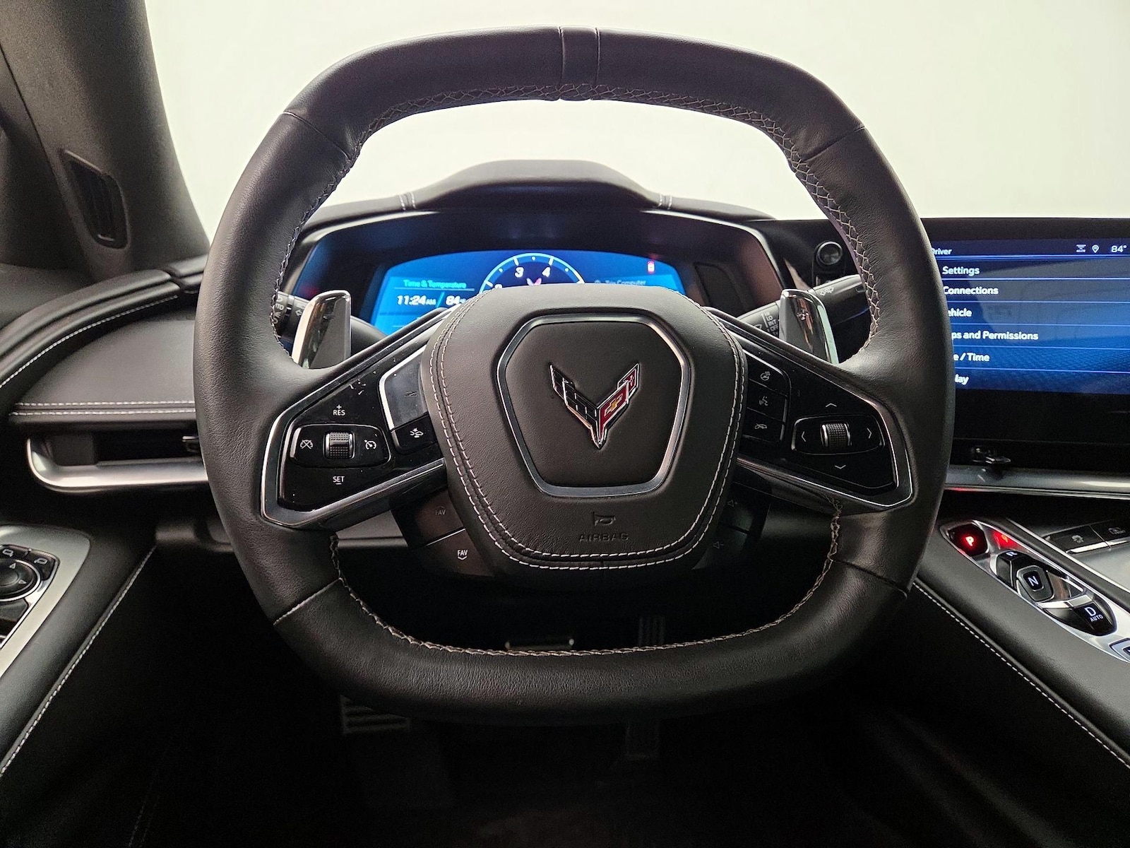 2024 Chevrolet Corvette 3LT - Photo 11