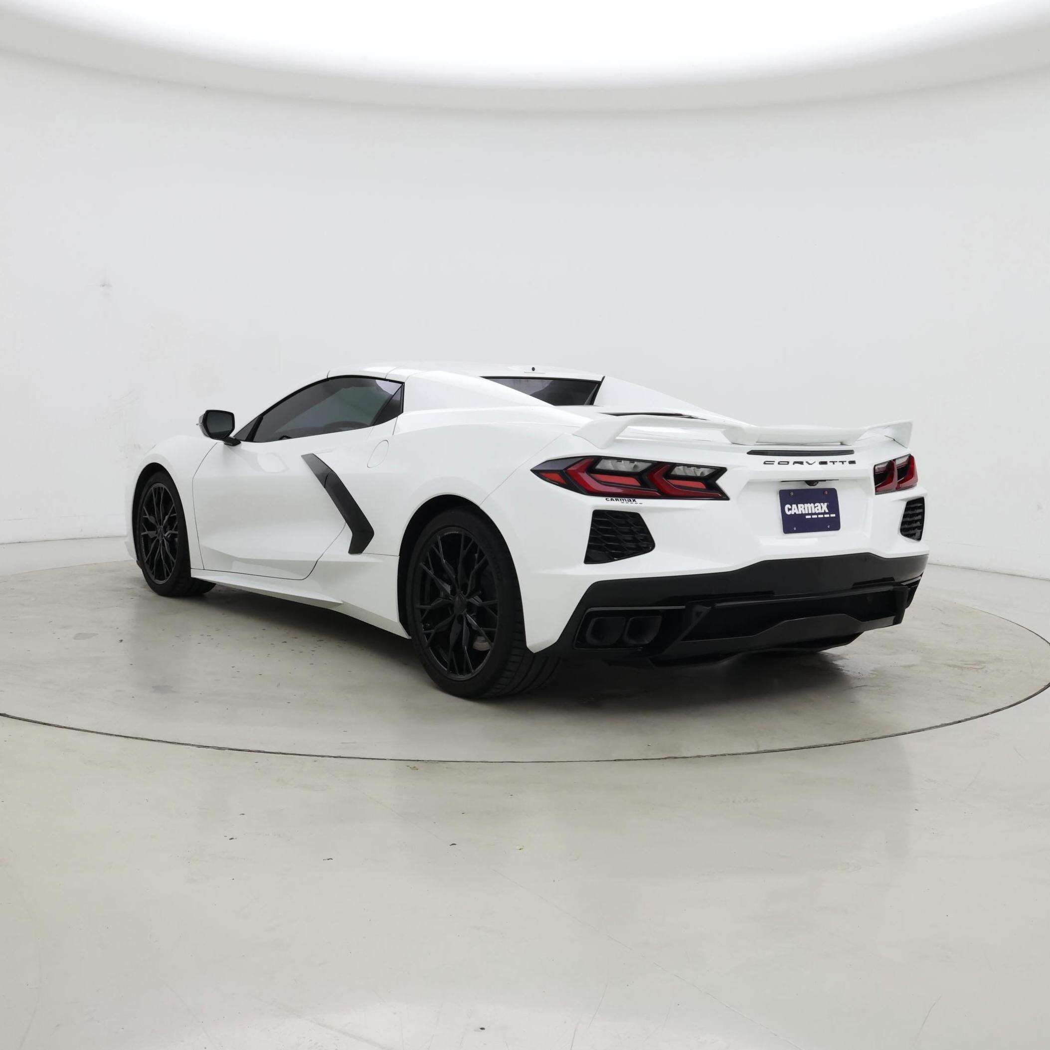 Thumbnail: 2024 Chevrolet Corvette - 2