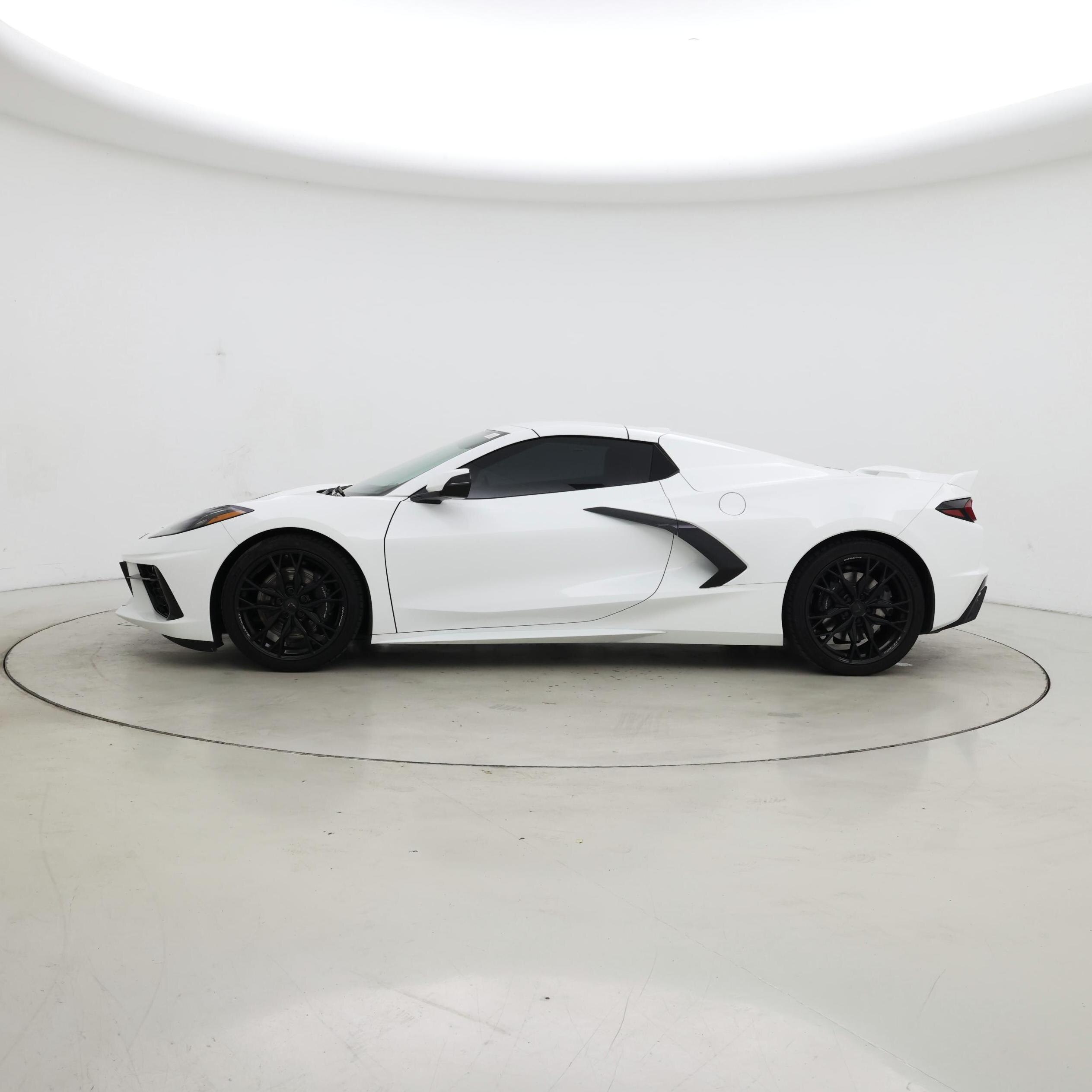 Thumbnail: 2024 Chevrolet Corvette - 3