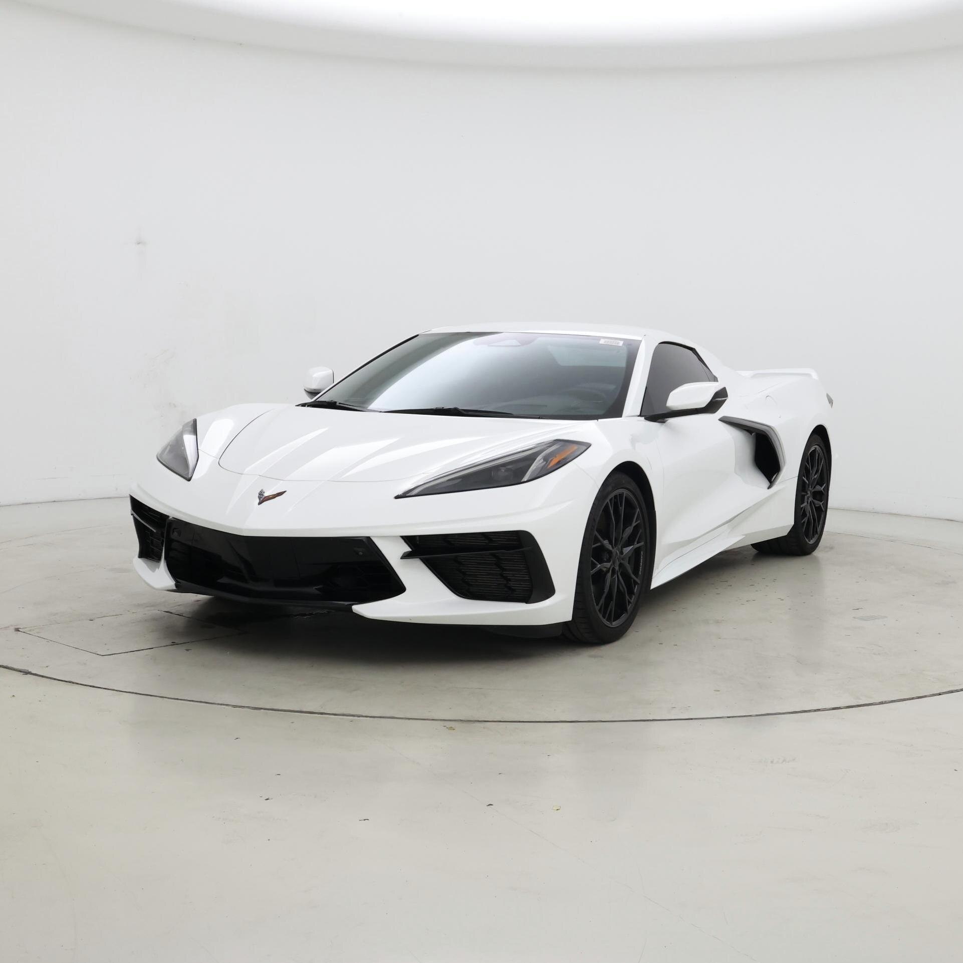 Thumbnail: 2024 Chevrolet Corvette - 4