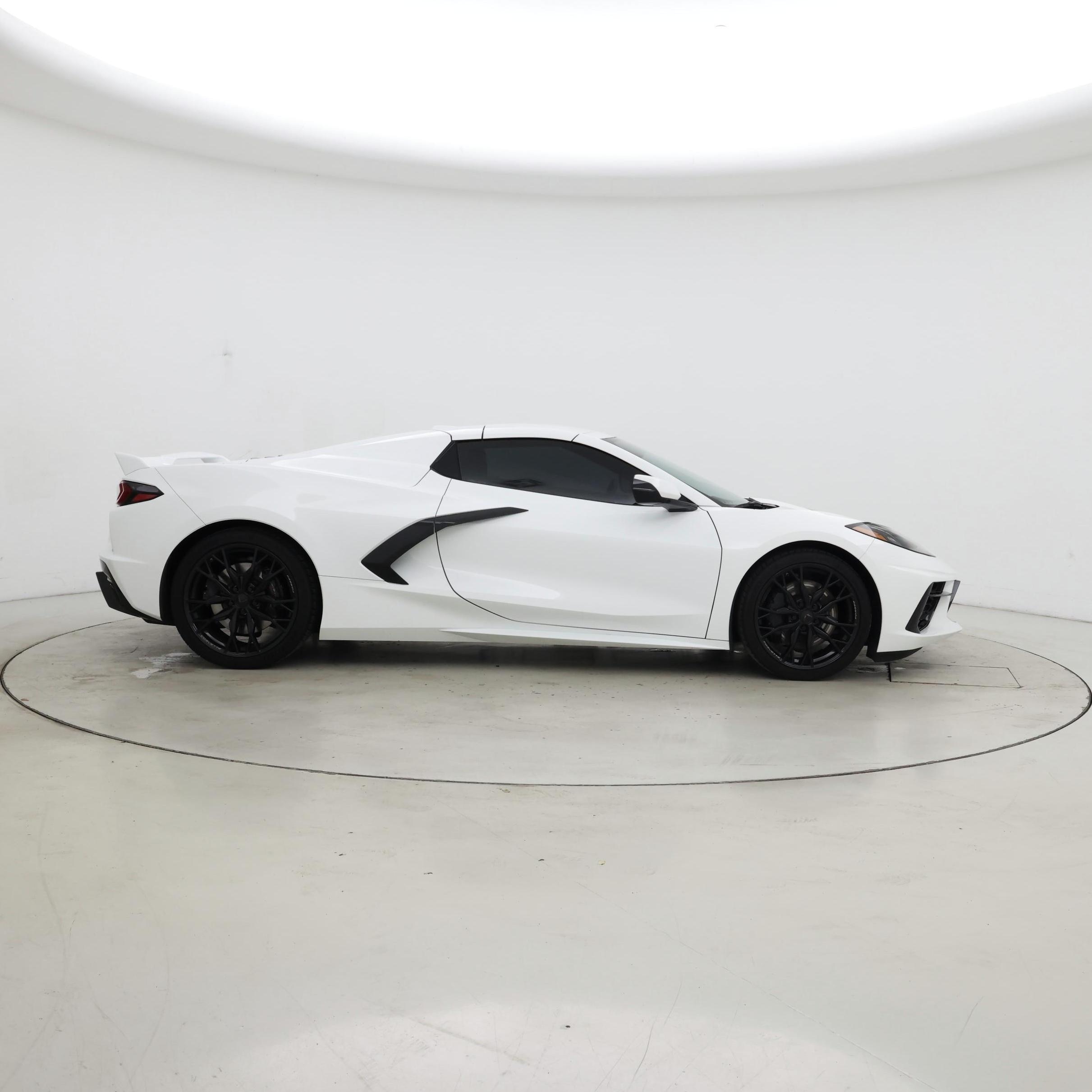 Thumbnail: 2024 Chevrolet Corvette - 7
