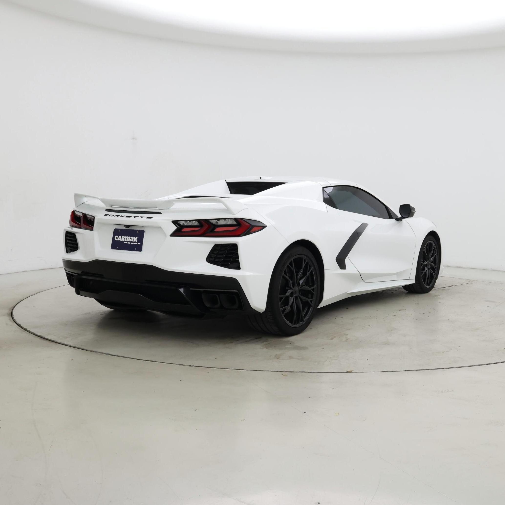Thumbnail: 2024 Chevrolet Corvette - 8