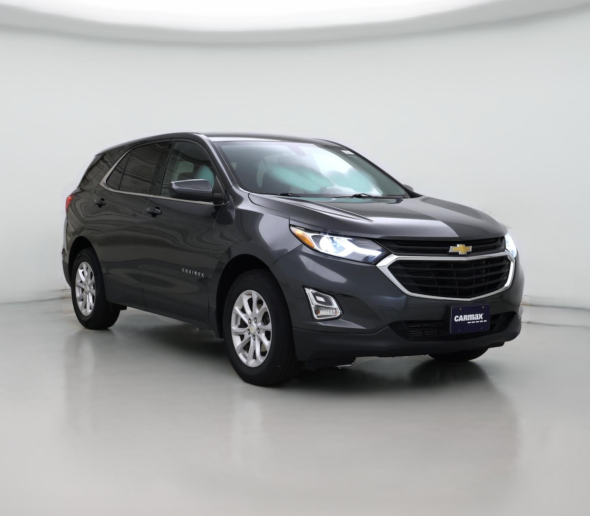 Featured vehicle