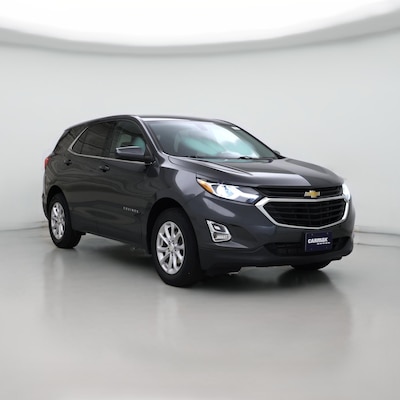 Vehicle exterior view