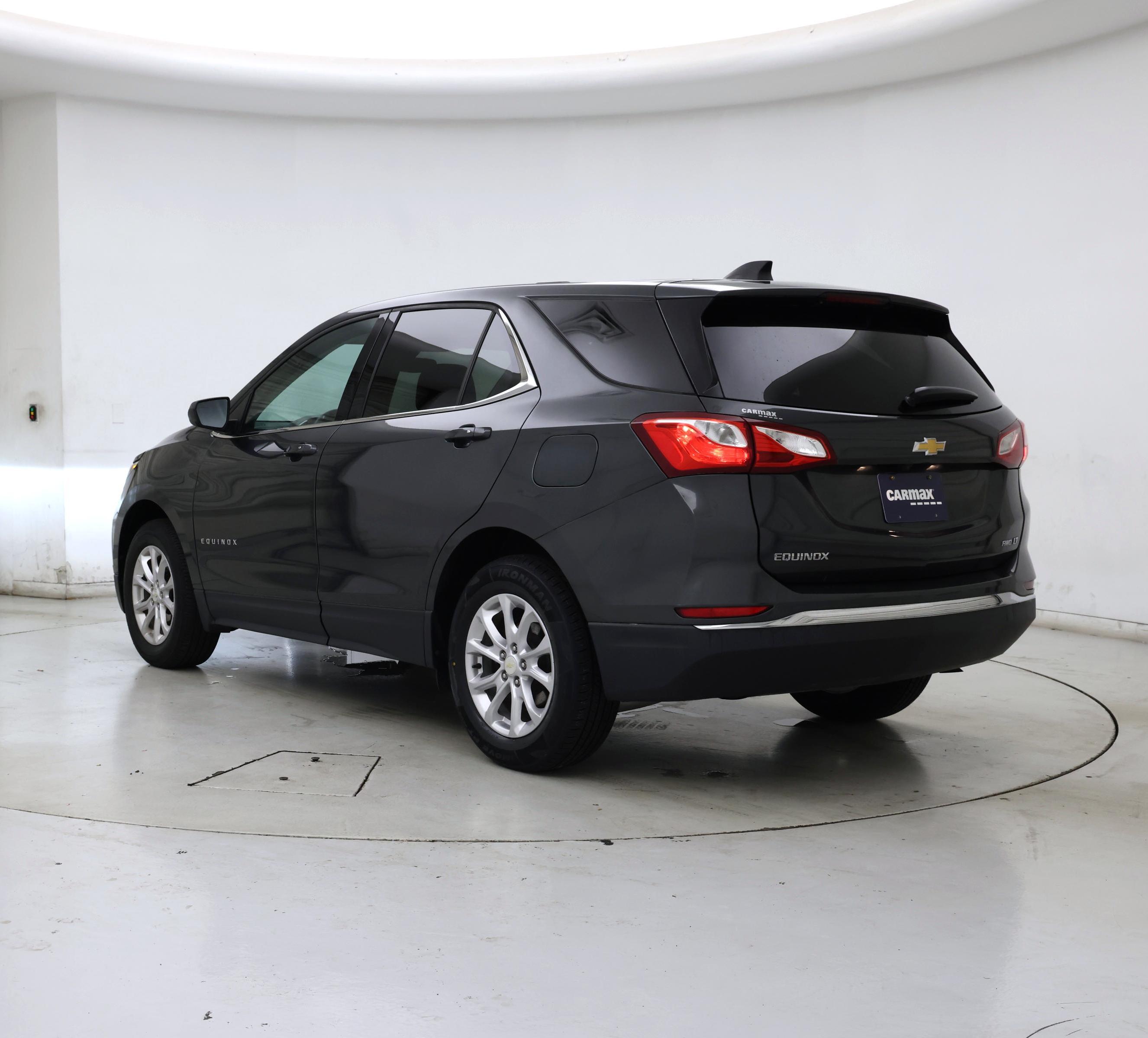 Thumbnail: 2019 Chevrolet Equinox - 2