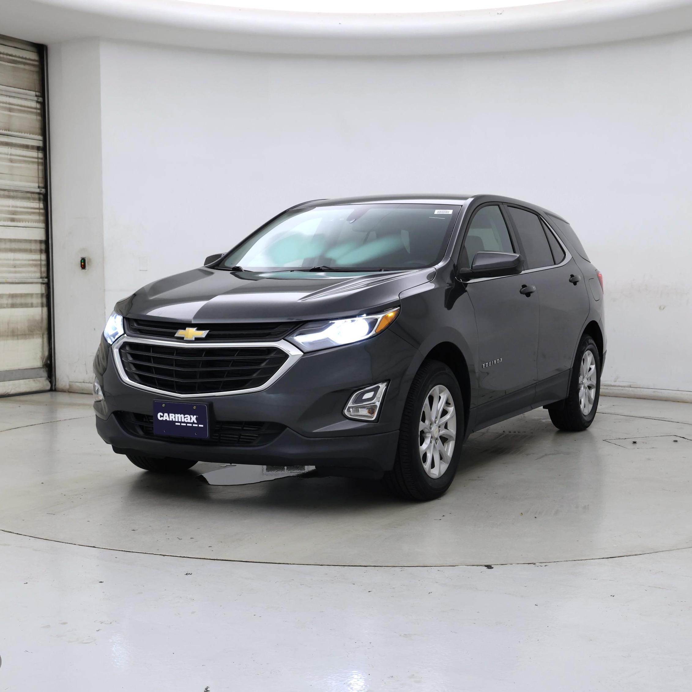 Thumbnail: 2019 Chevrolet Equinox - 4