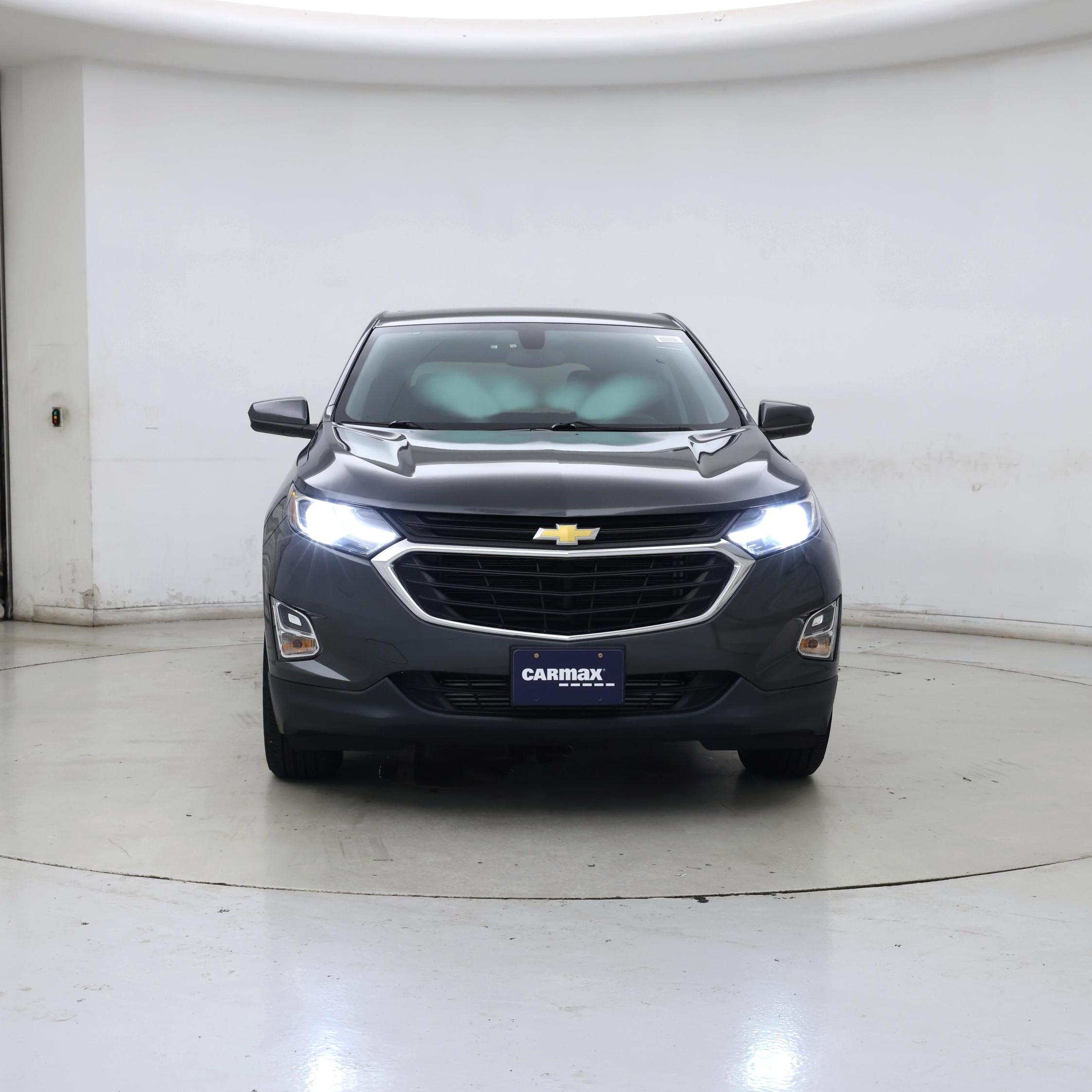 Thumbnail: 2019 Chevrolet Equinox - 5