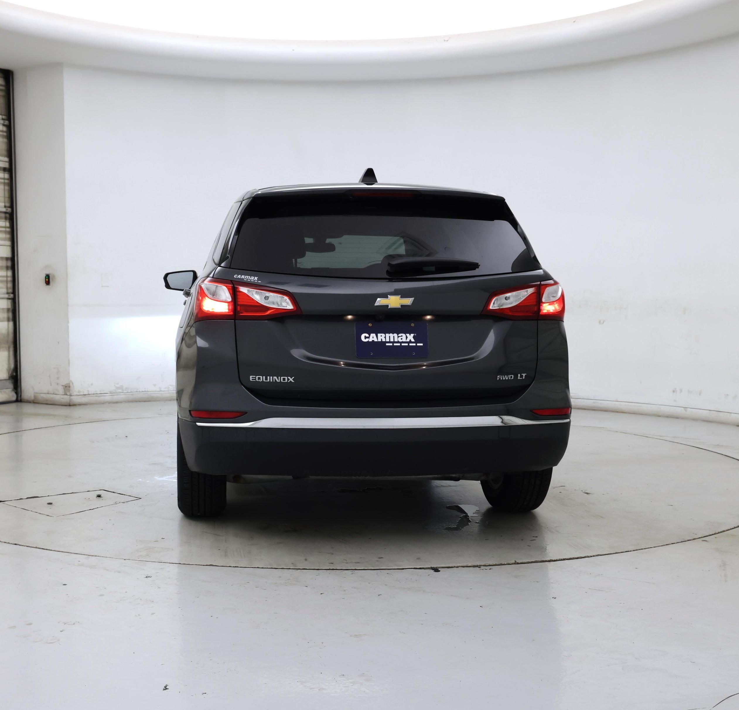 Thumbnail: 2019 Chevrolet Equinox - 6