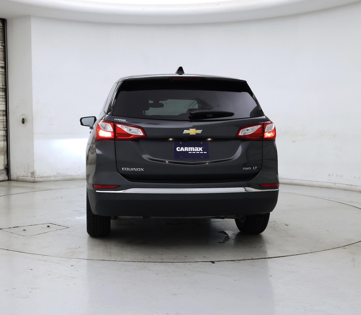 Rear