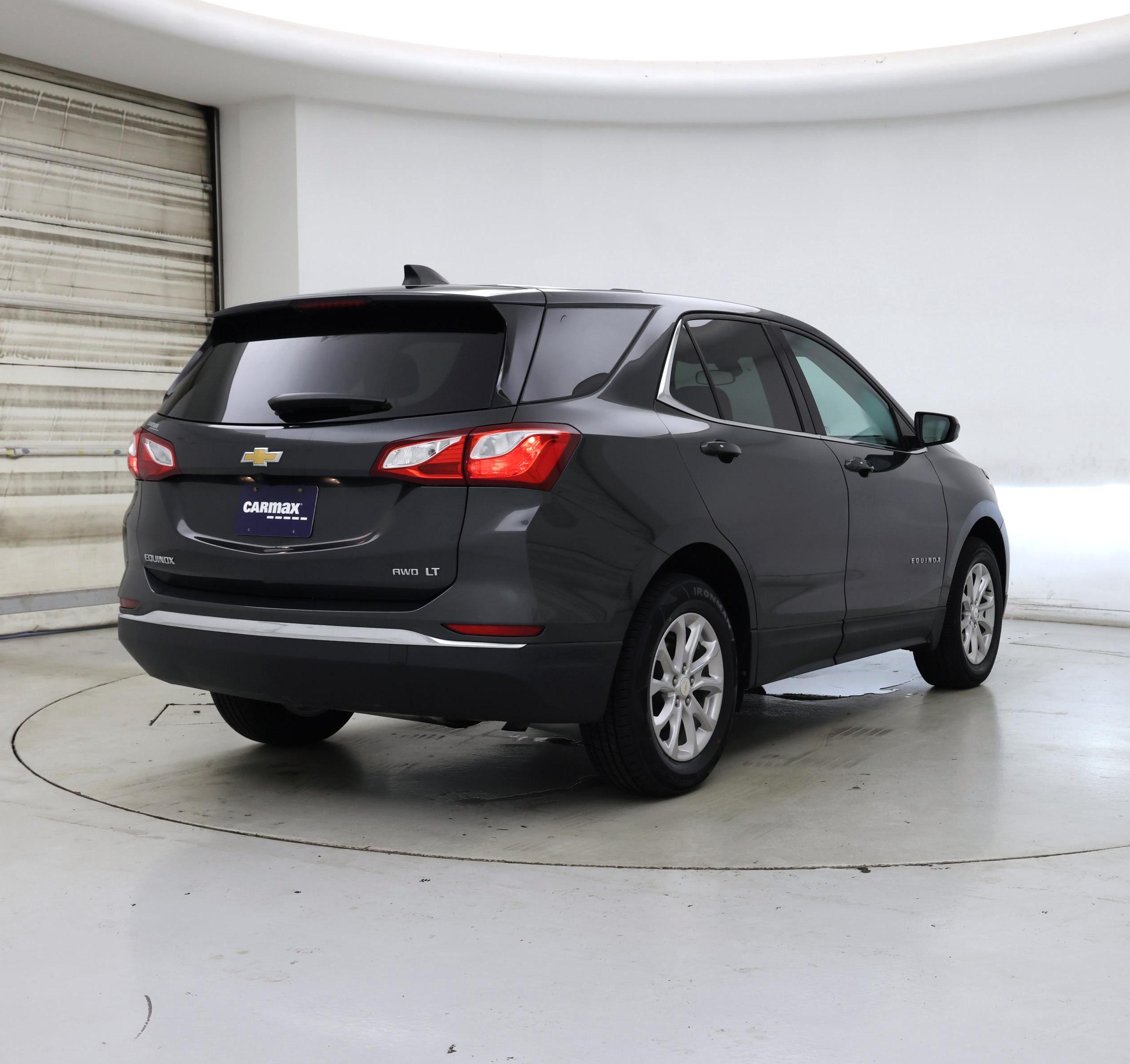 Thumbnail: 2019 Chevrolet Equinox - 8