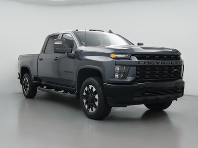 2020 Chevrolet Silverado 2500 Custom