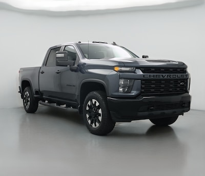 2020 Chevrolet Silverado 2500 Custom