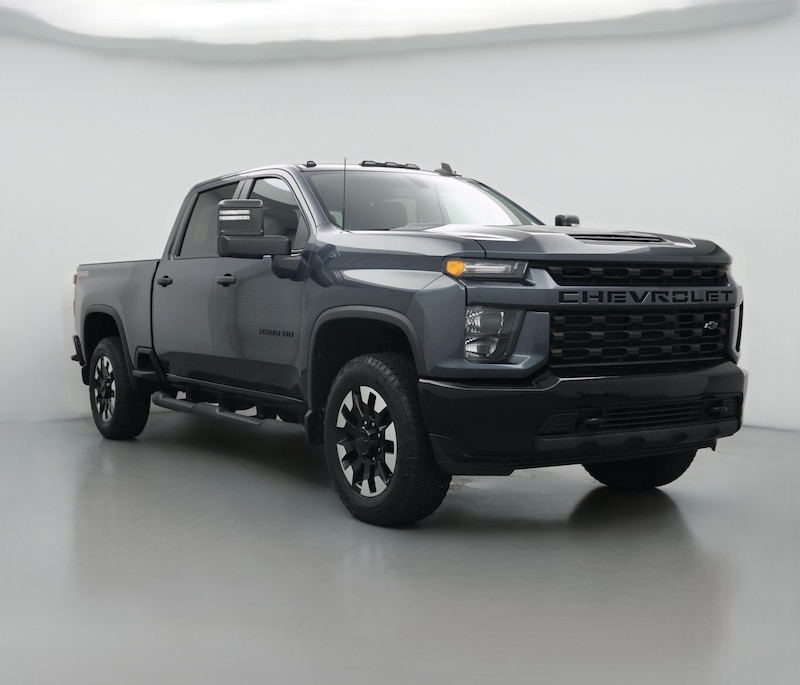 2020 Chevrolet Silverado 2500 Custom