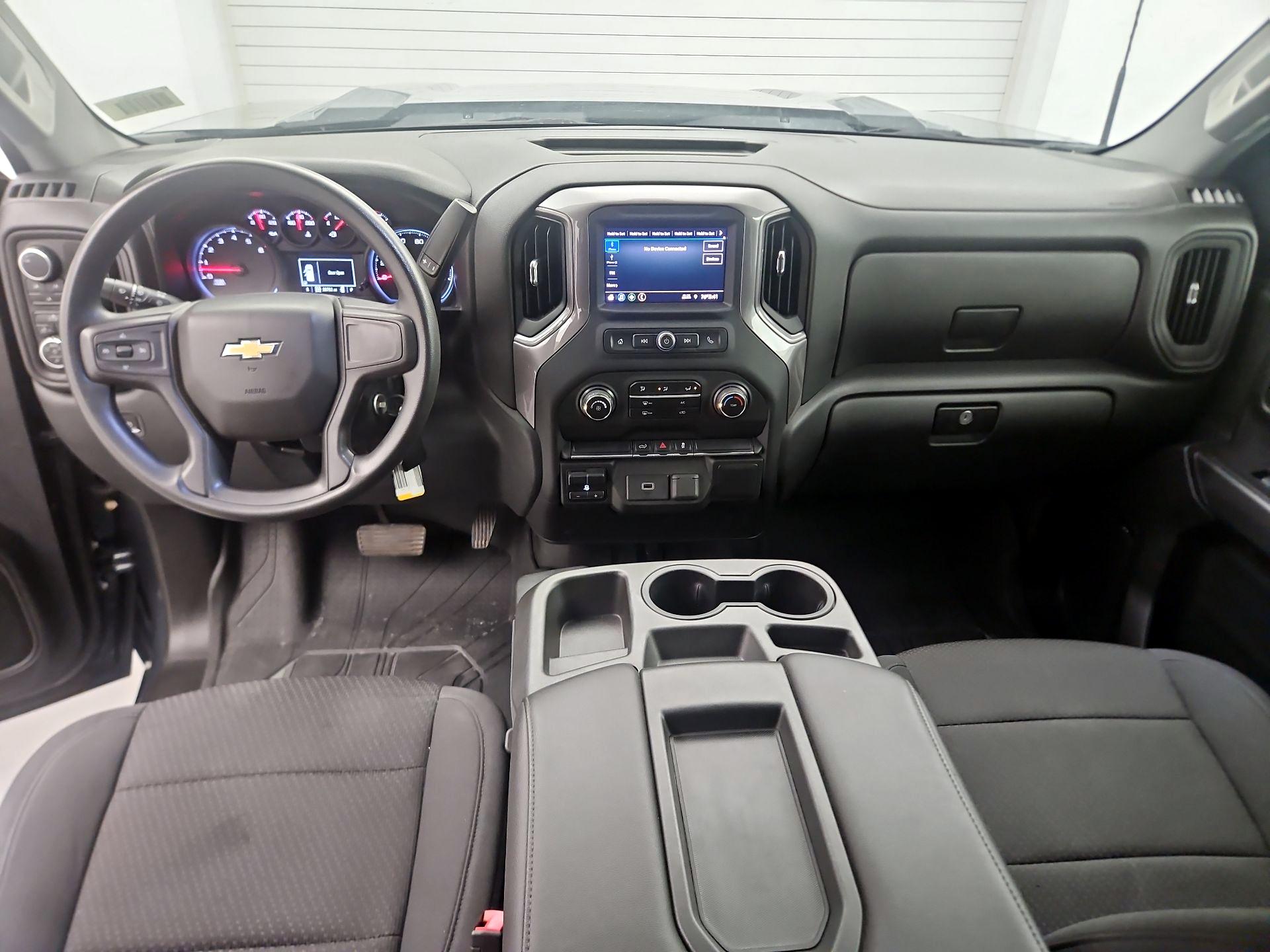 Thumbnail: 2020 Chevrolet Silverado 2500 - 9