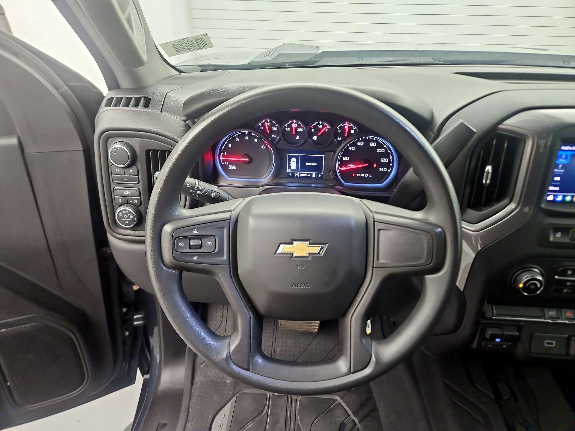 Thumbnail: 2020 Chevrolet Silverado 2500 - 10