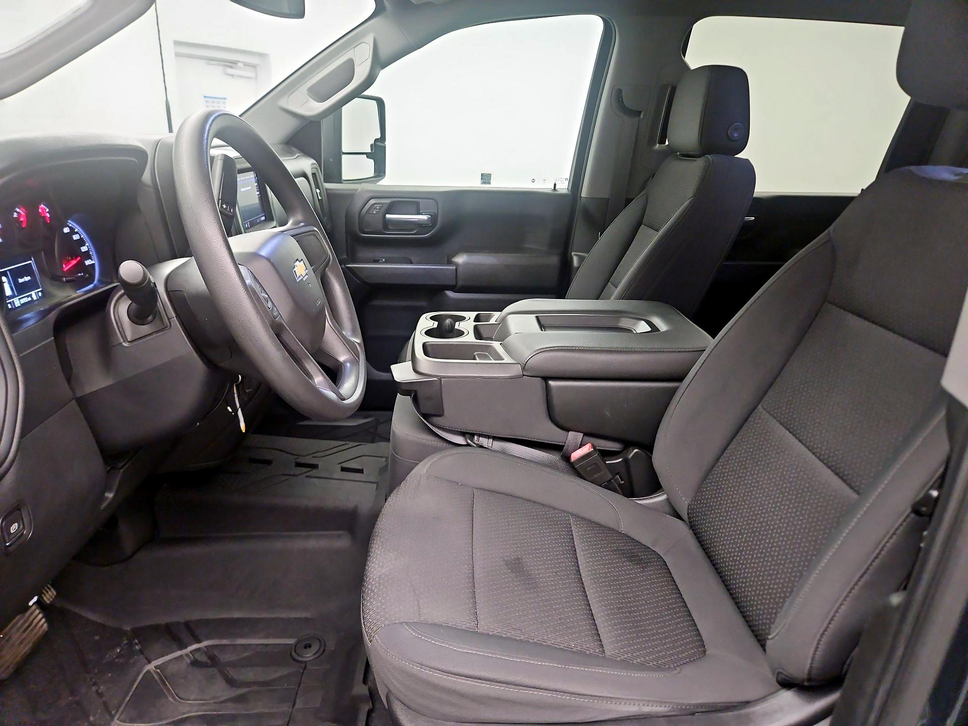 Thumbnail: 2020 Chevrolet Silverado 2500 - 11