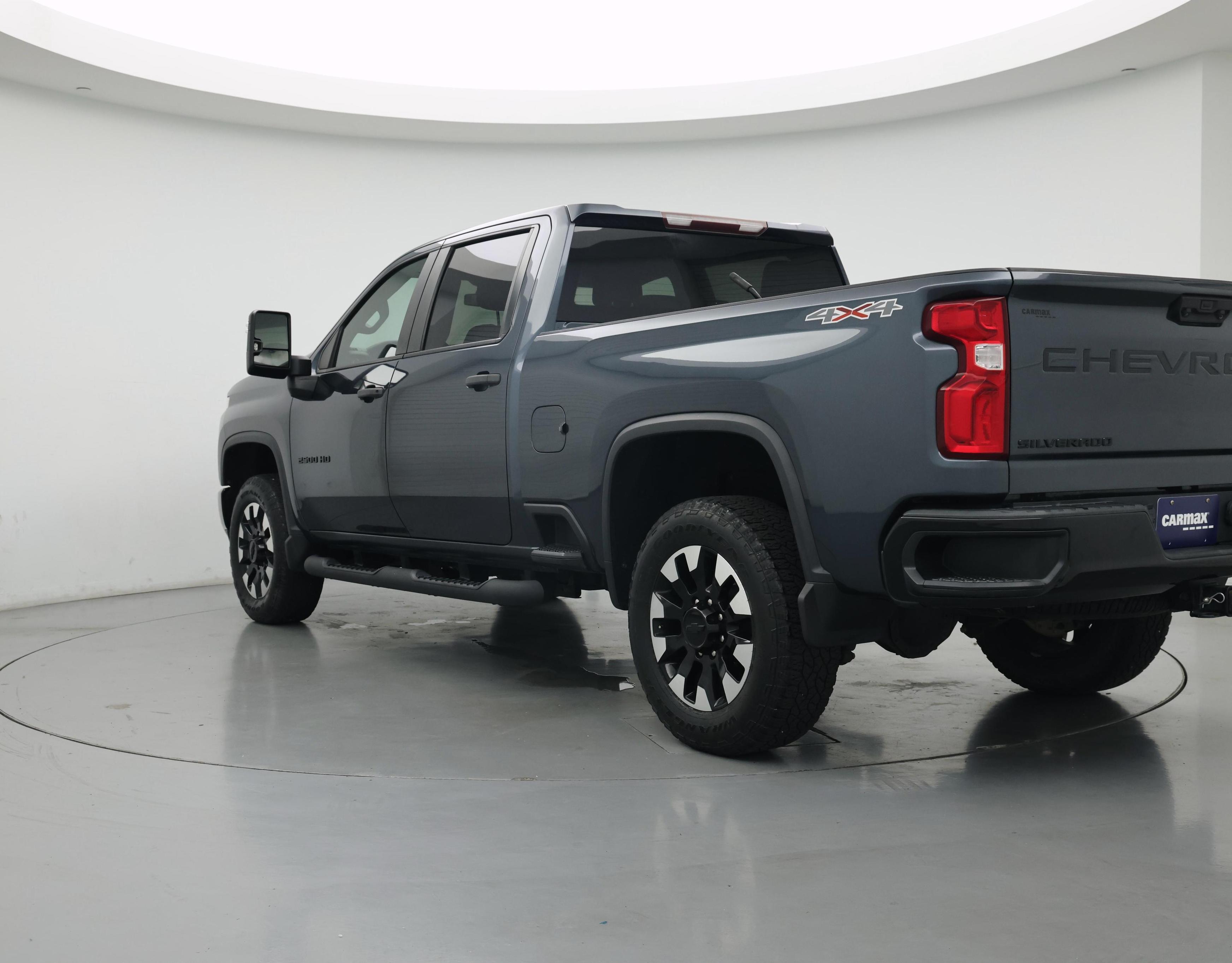 Thumbnail: 2020 Chevrolet Silverado 2500 - 2