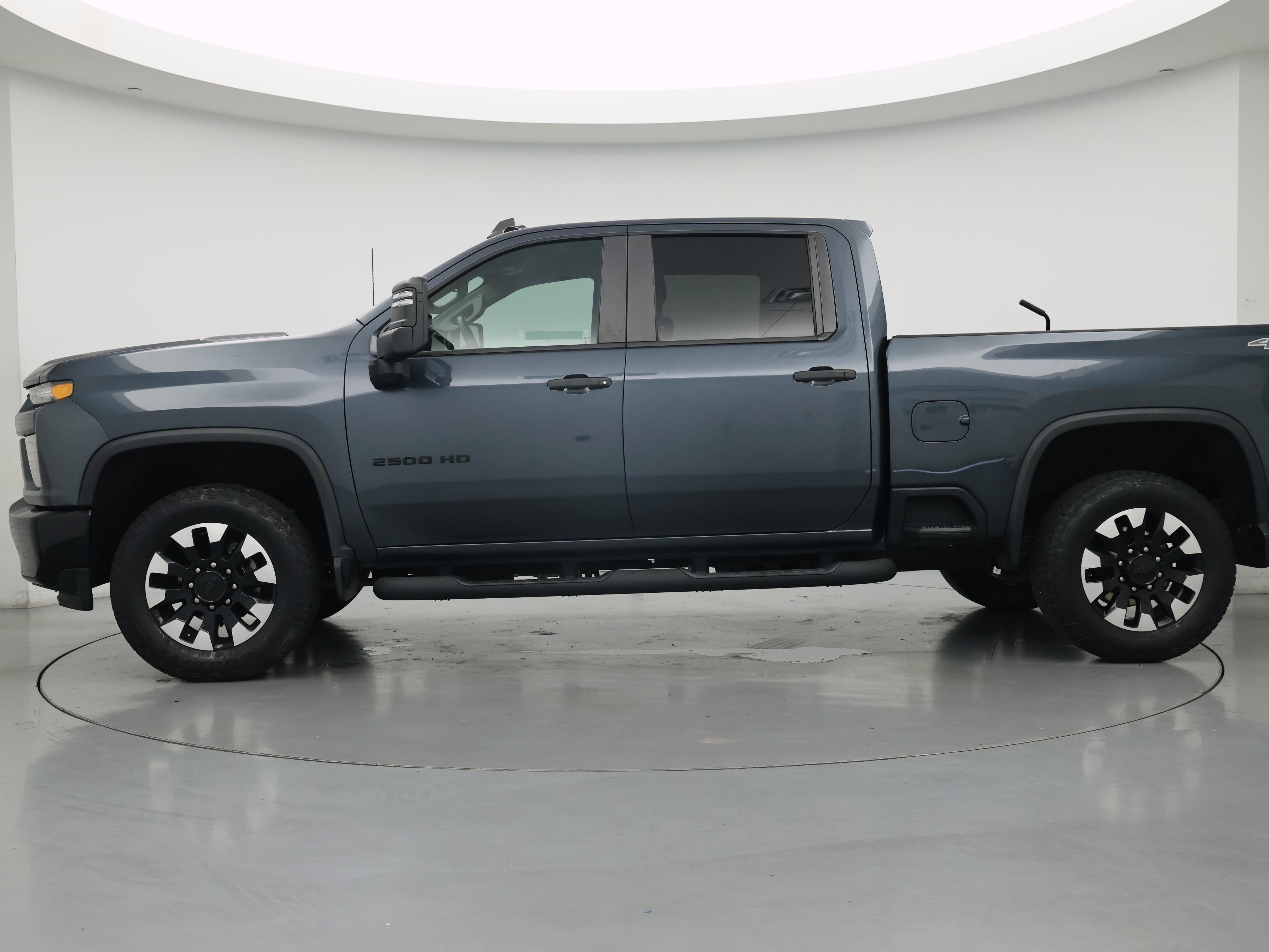 Thumbnail: 2020 Chevrolet Silverado 2500 - 3