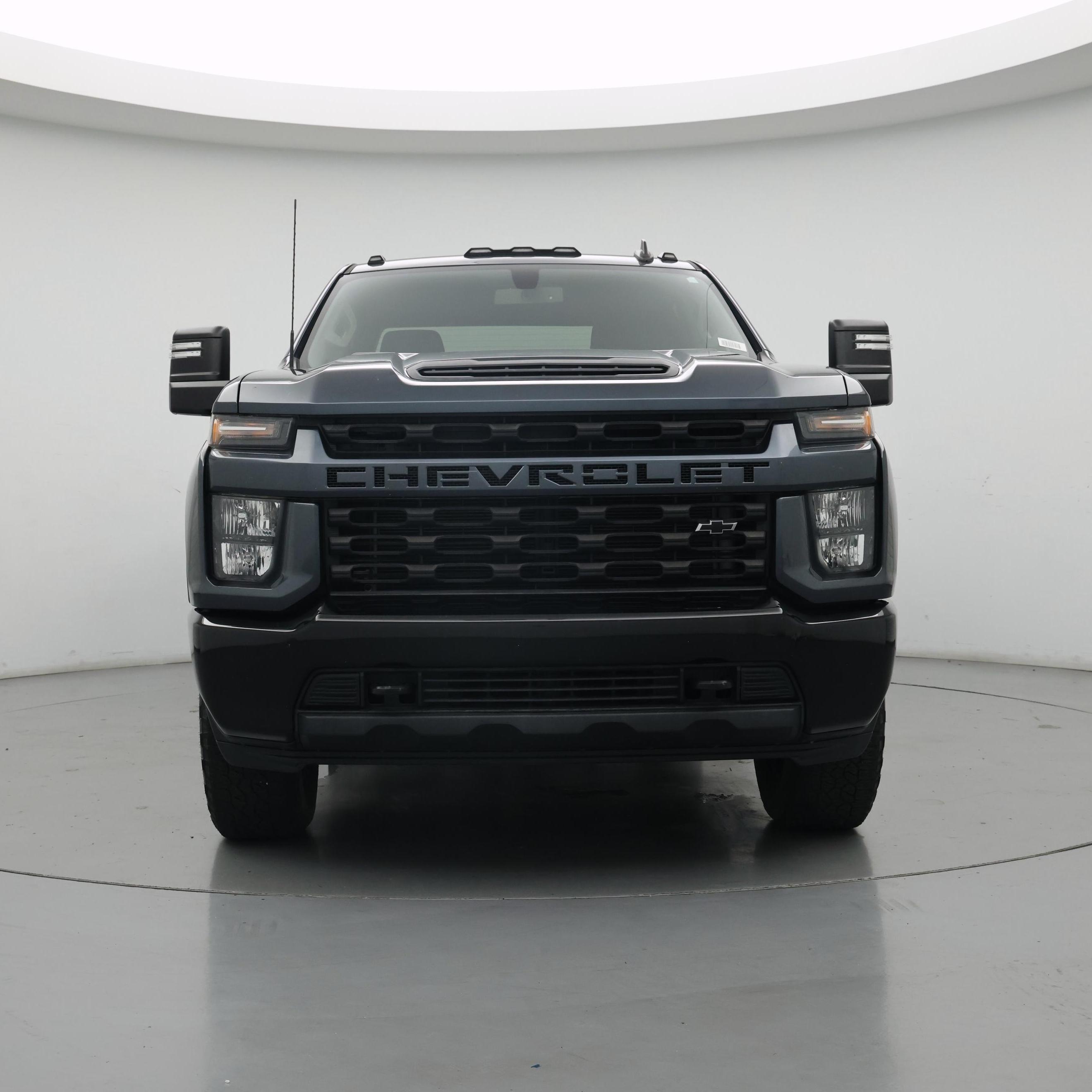 Thumbnail: 2020 Chevrolet Silverado 2500 - 5