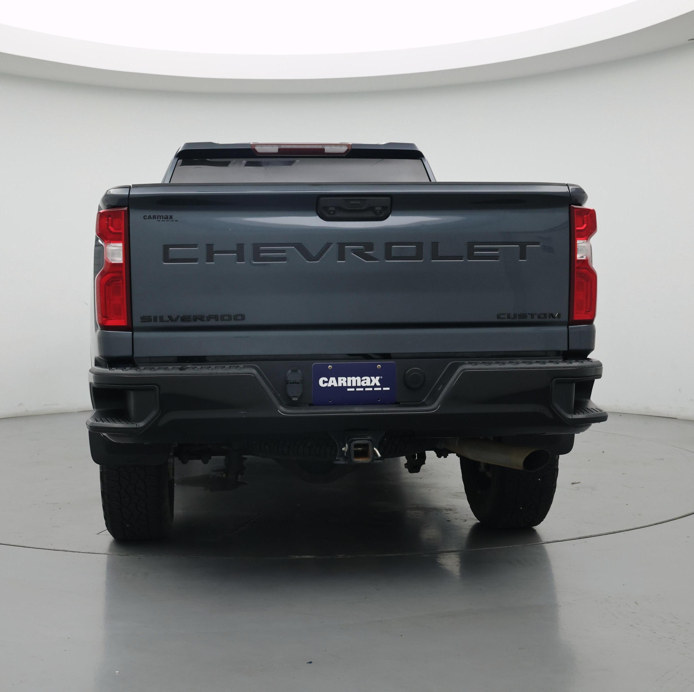 Thumbnail: 2020 Chevrolet Silverado 2500 - 6