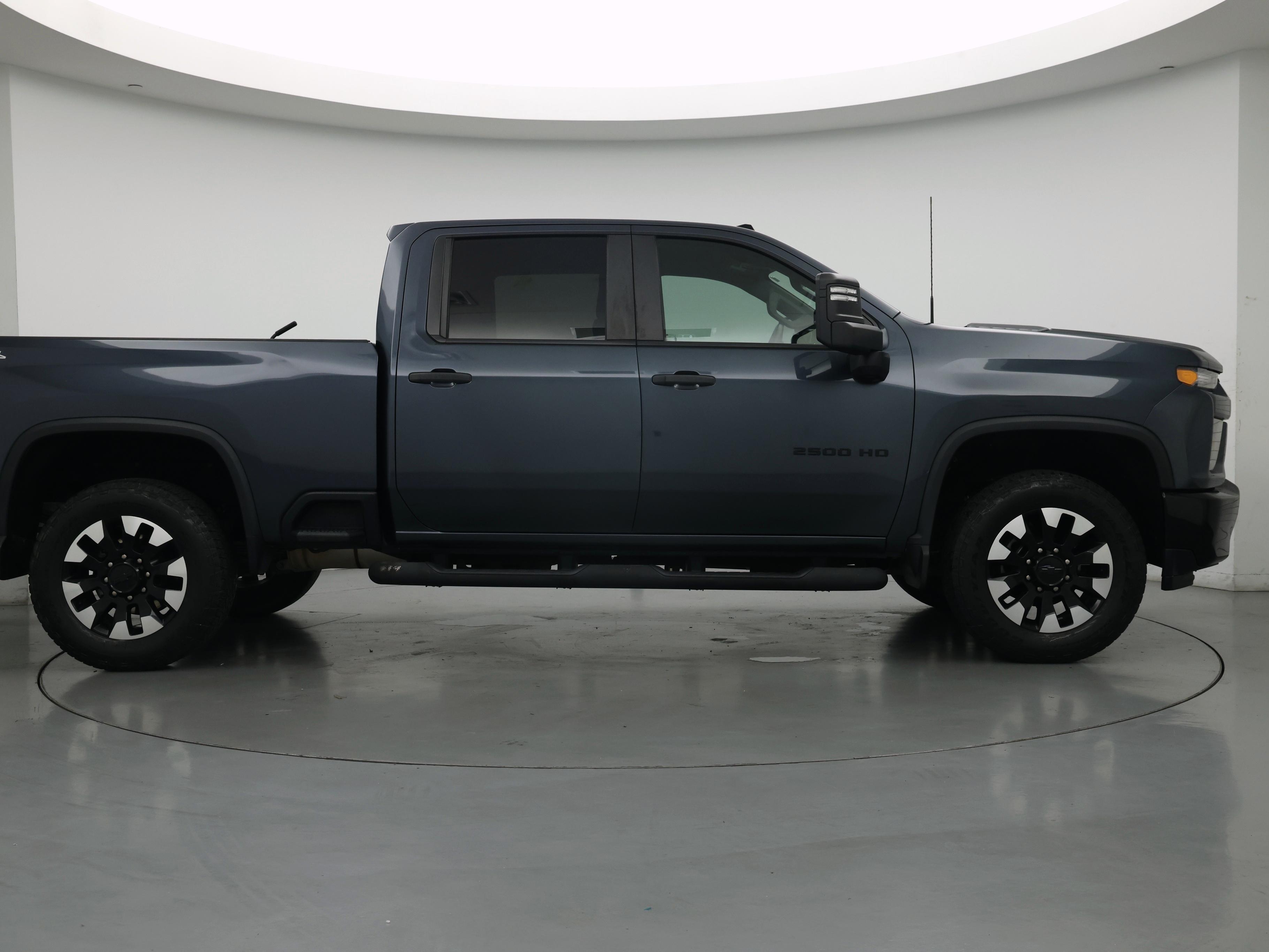 Thumbnail: 2020 Chevrolet Silverado 2500 - 7