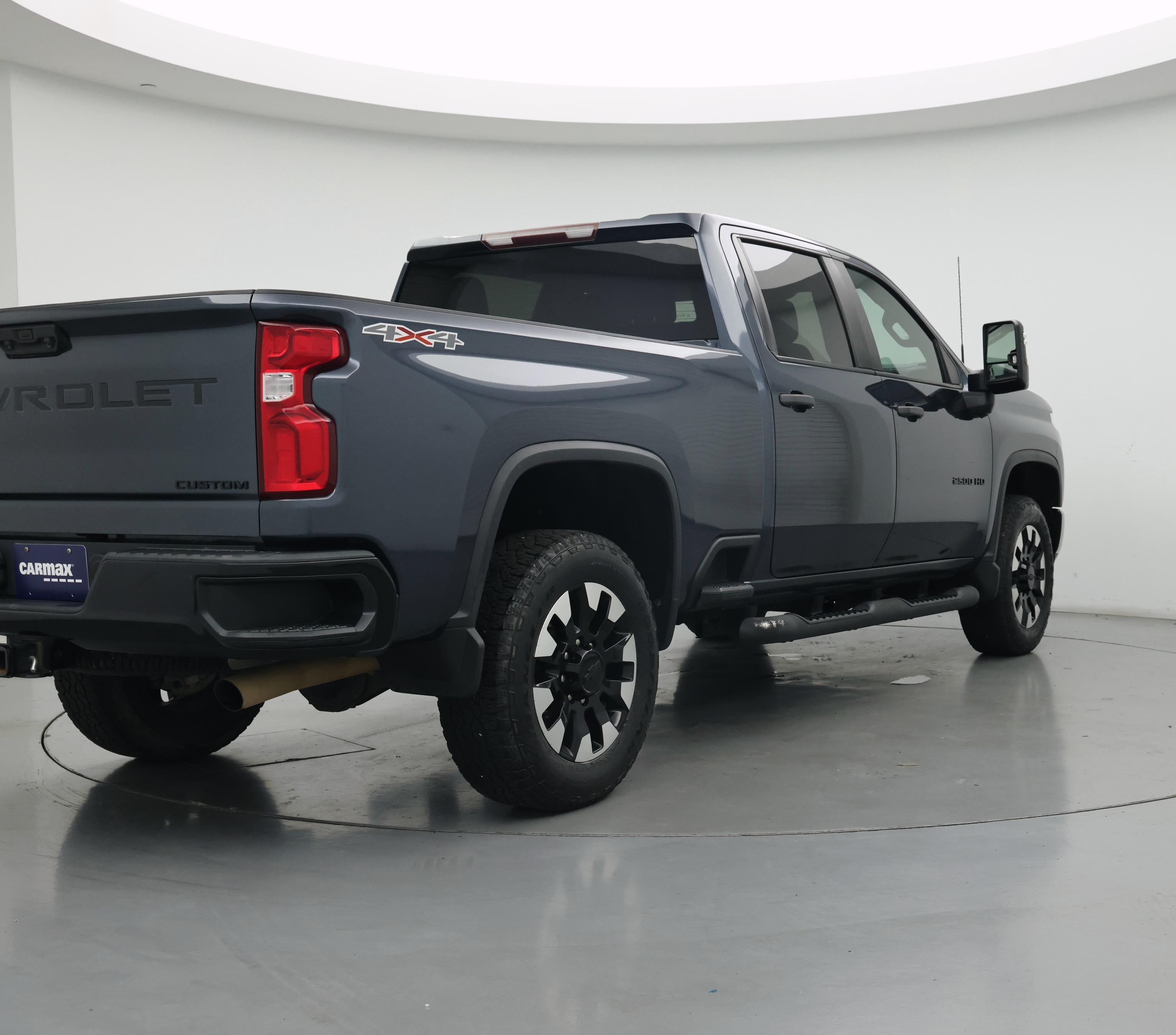 Thumbnail: 2020 Chevrolet Silverado 2500 - 8
