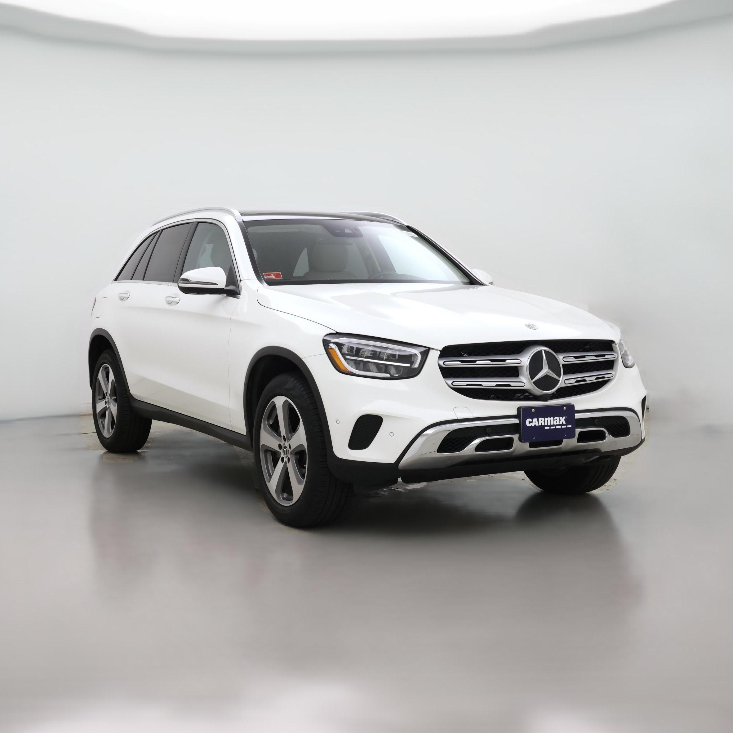 Thumbnail: 2022 Mercedes-Benz GLC - 1