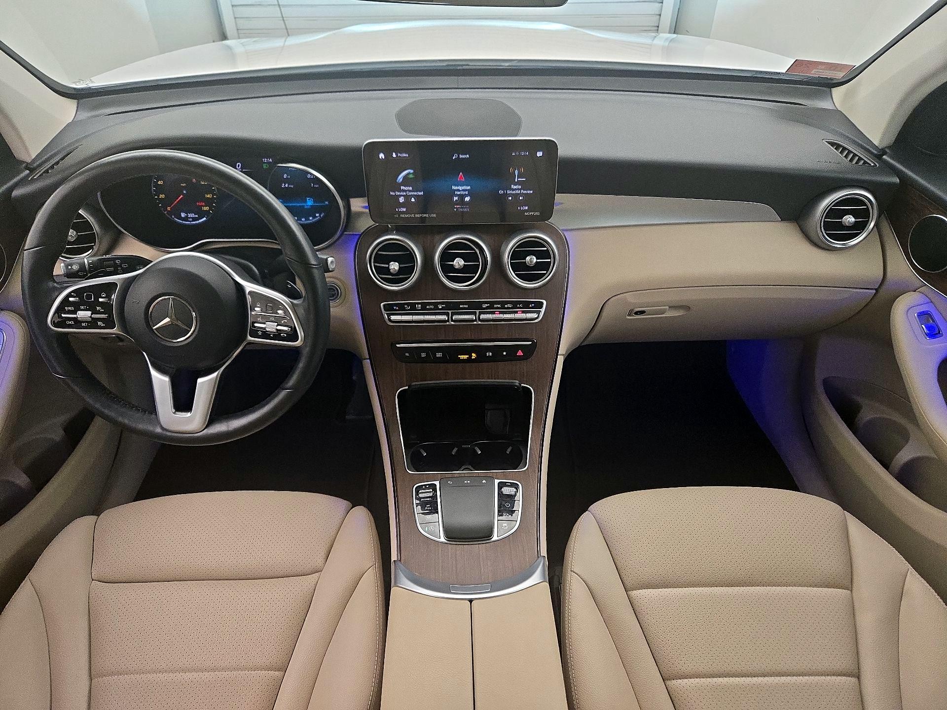 Thumbnail: 2022 Mercedes-Benz GLC - 9