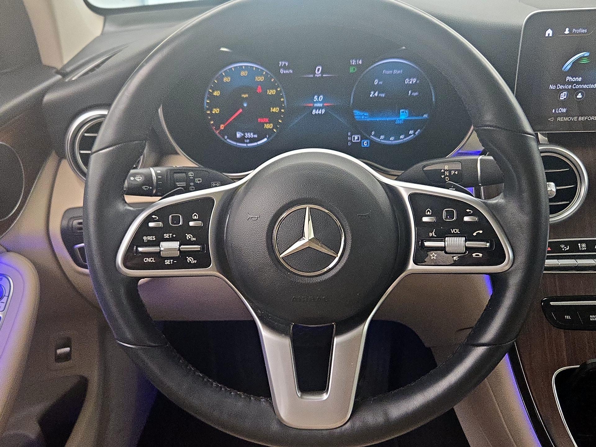 Thumbnail: 2022 Mercedes-Benz GLC - 10
