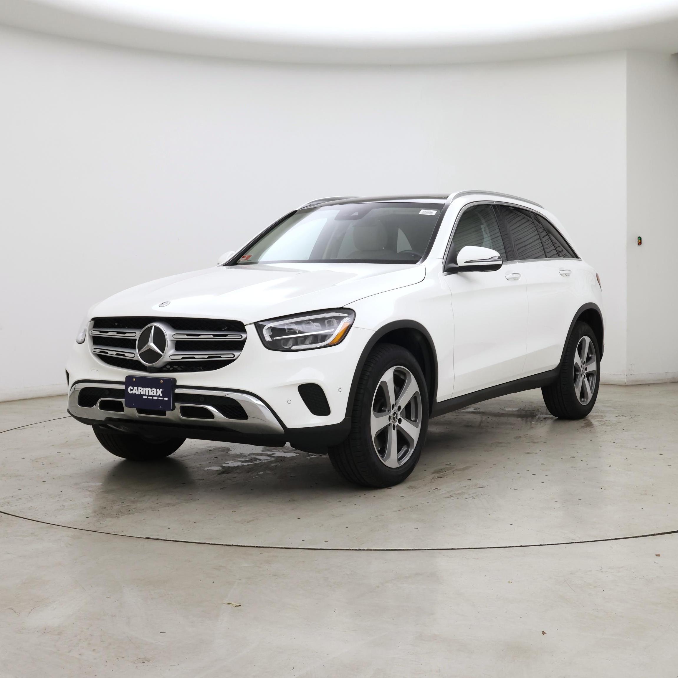 Thumbnail: 2022 Mercedes-Benz GLC - 4