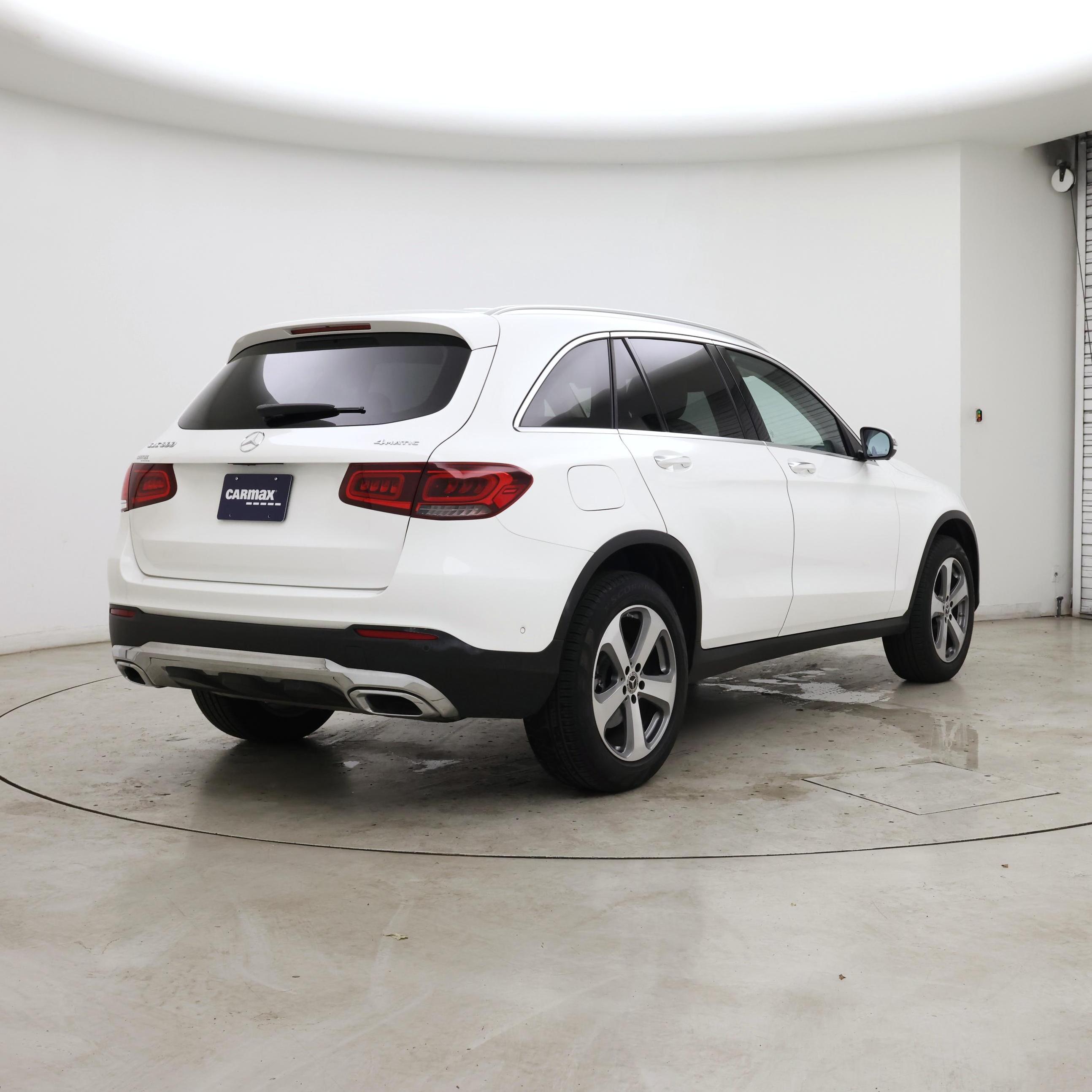 Thumbnail: 2022 Mercedes-Benz GLC - 8