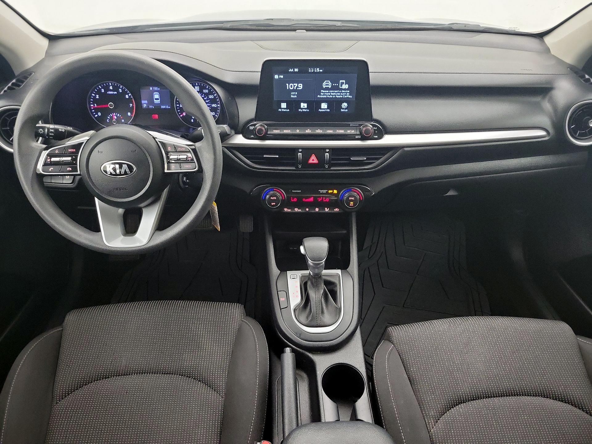 Thumbnail: 2019 Kia Forte - 9