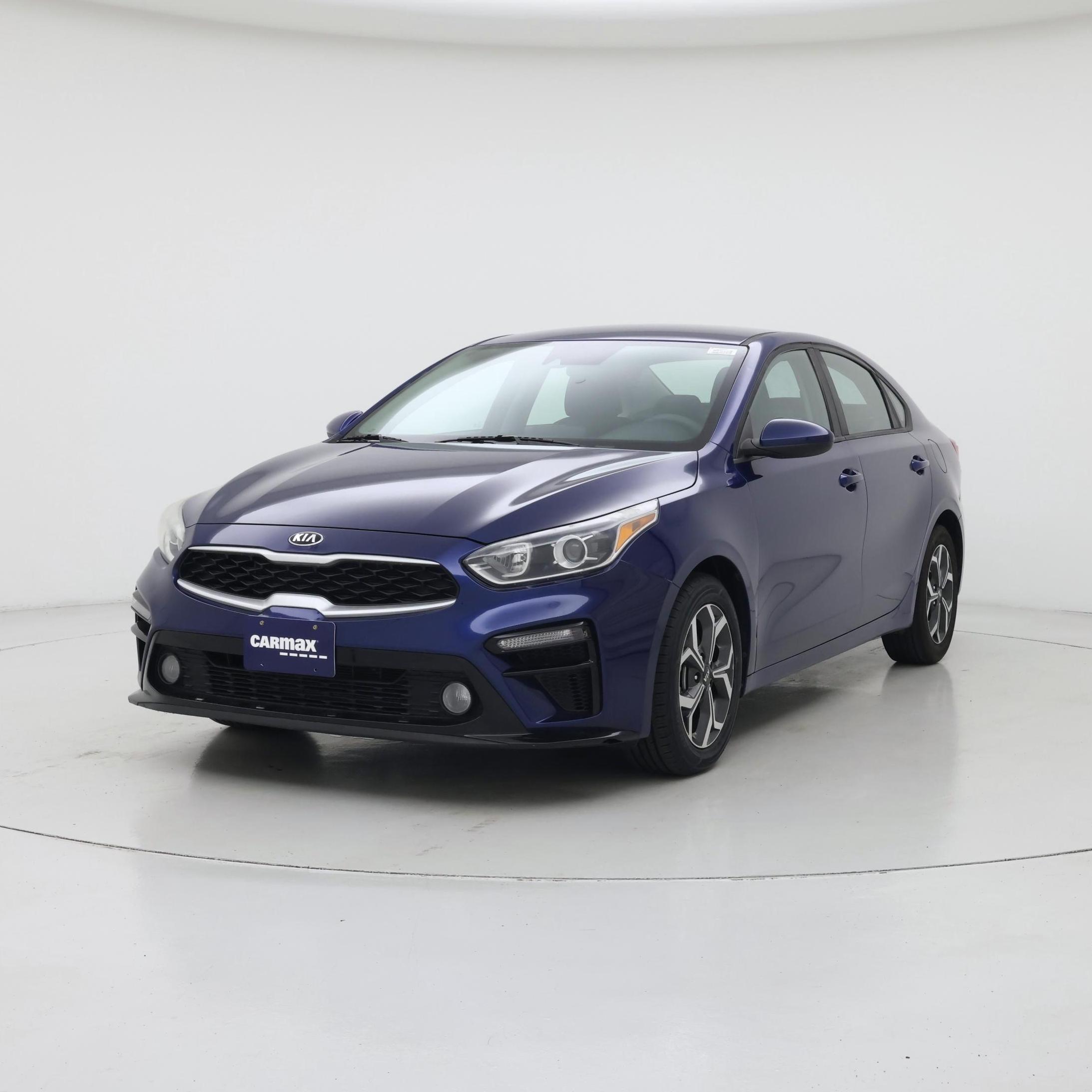 Thumbnail: 2019 Kia Forte - 4