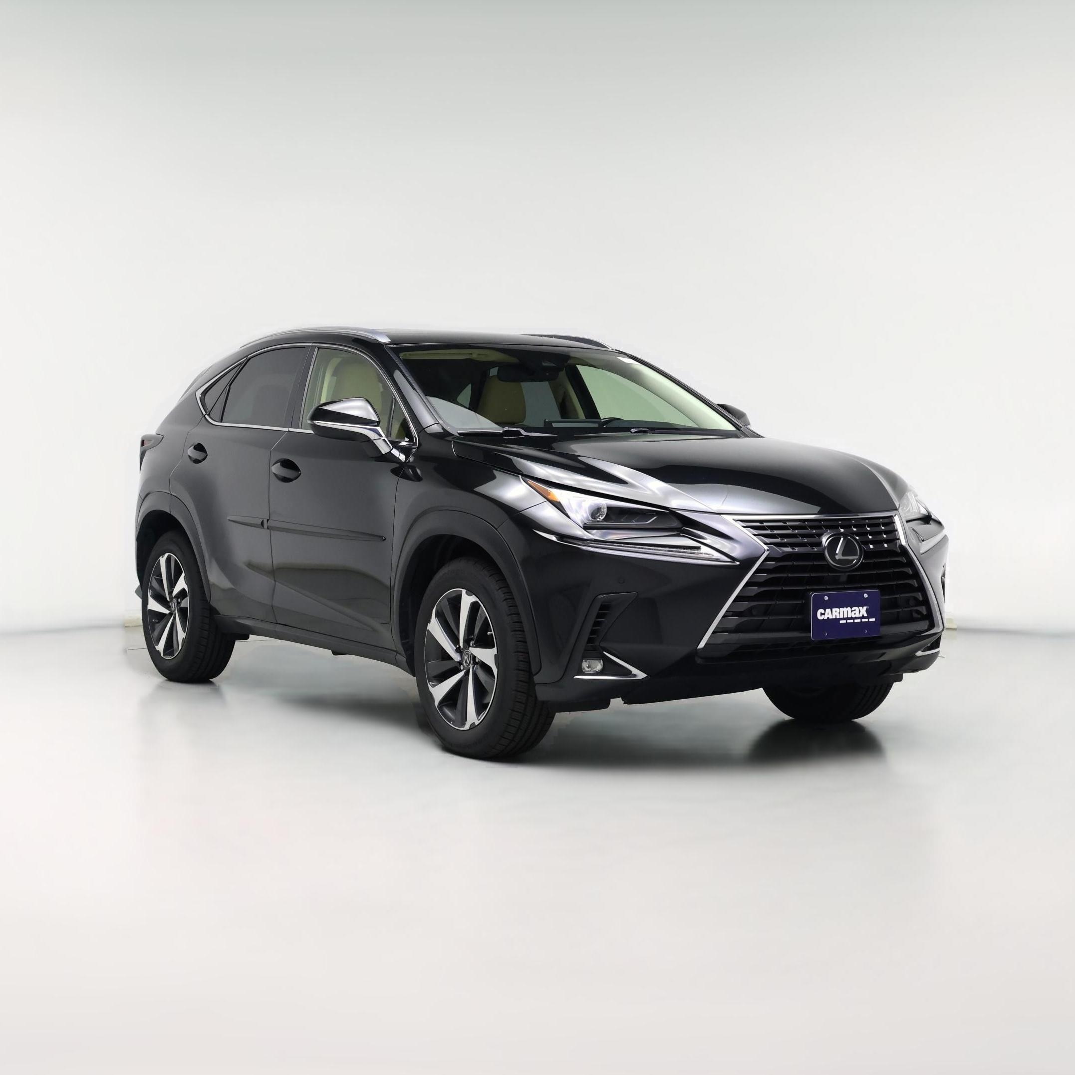 Thumbnail: 2020 Lexus NX - 1