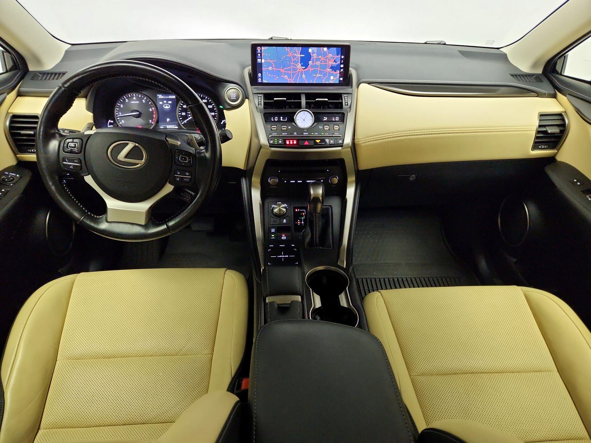 Thumbnail: 2020 Lexus NX - 9