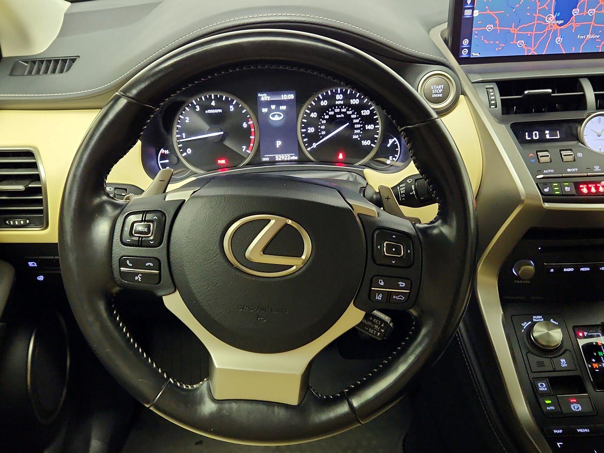 Thumbnail: 2020 Lexus NX - 10